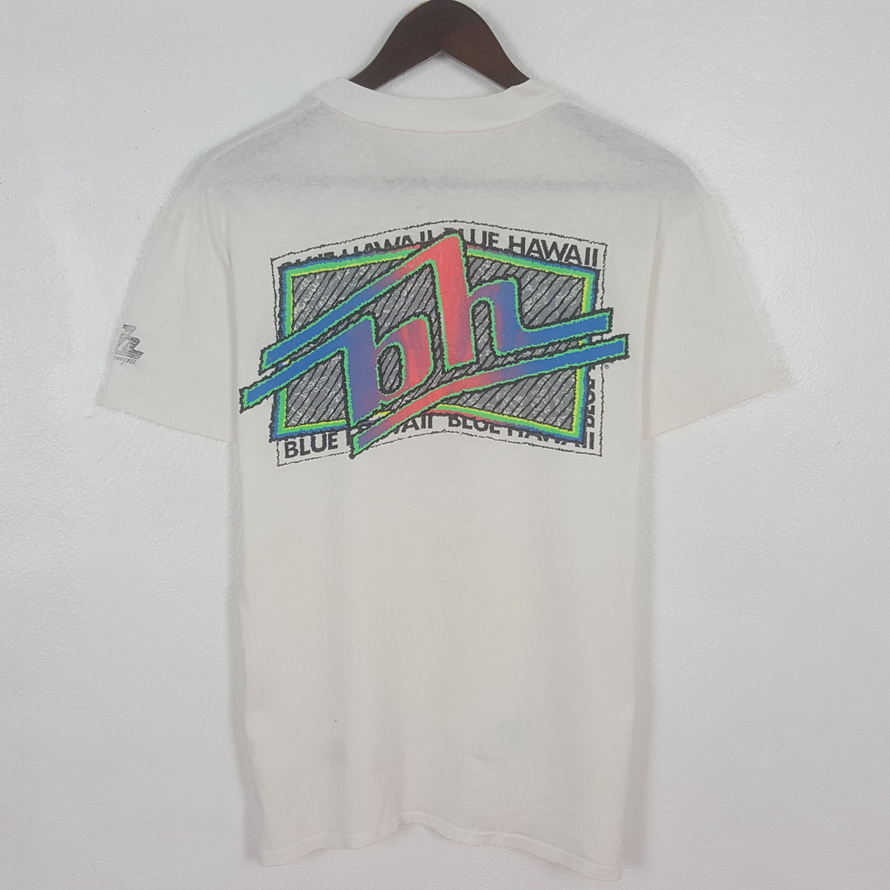 Vintage Blue Hawaii BH Tshirt