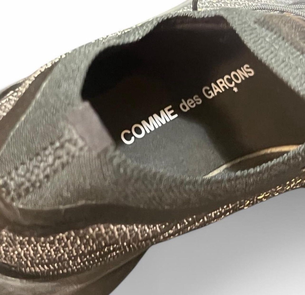 Comme des Garcons × Salomon COMME DES GARCONS X Salomon Pulsar Platform Shoes Size US 8.5 / IT 38.5 - 4 Thumbnail