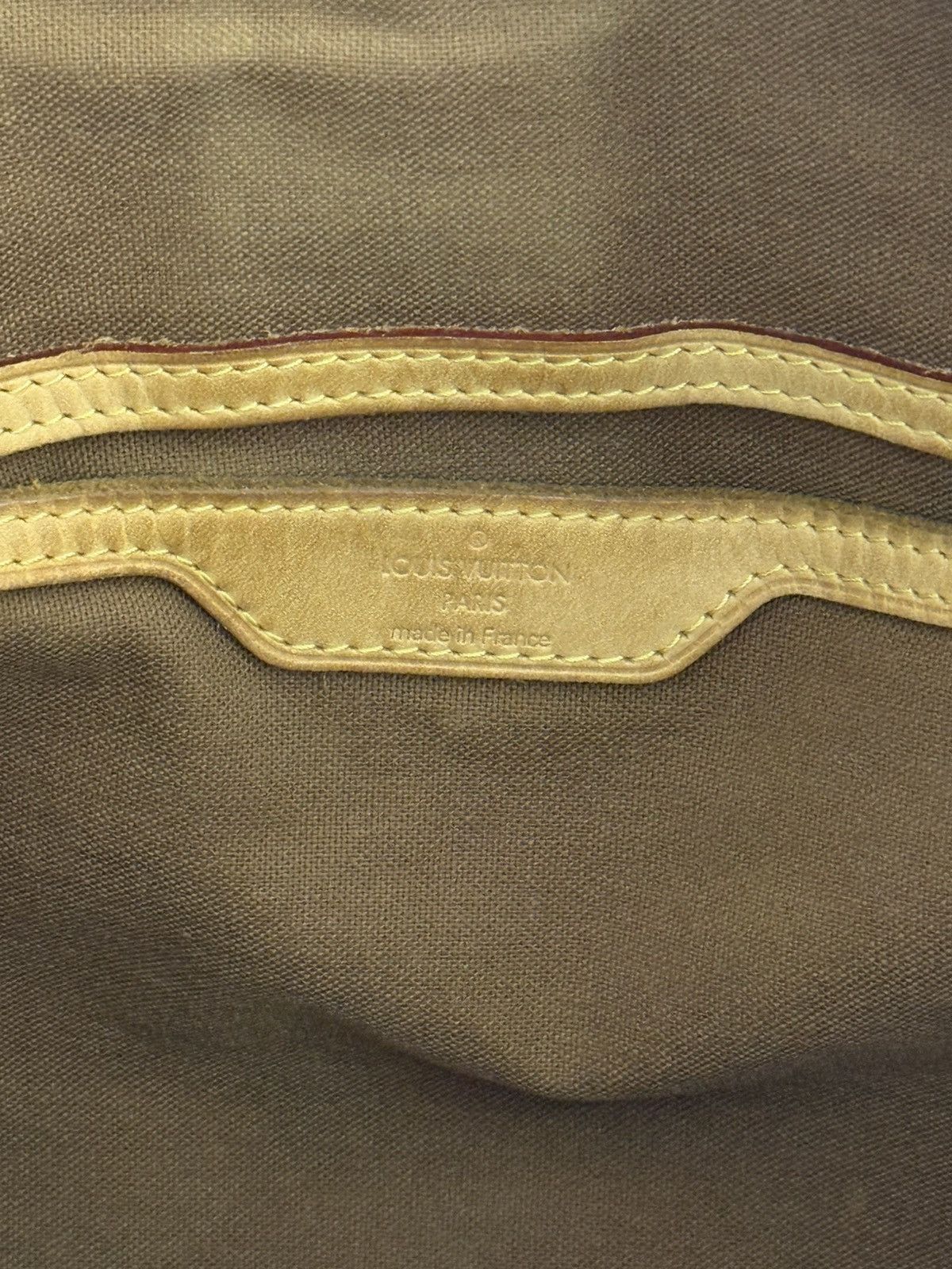 Louis Vuitton Louis Vuitton Palermo GM 2-Way Size ONE SIZE - 9 Thumbnail