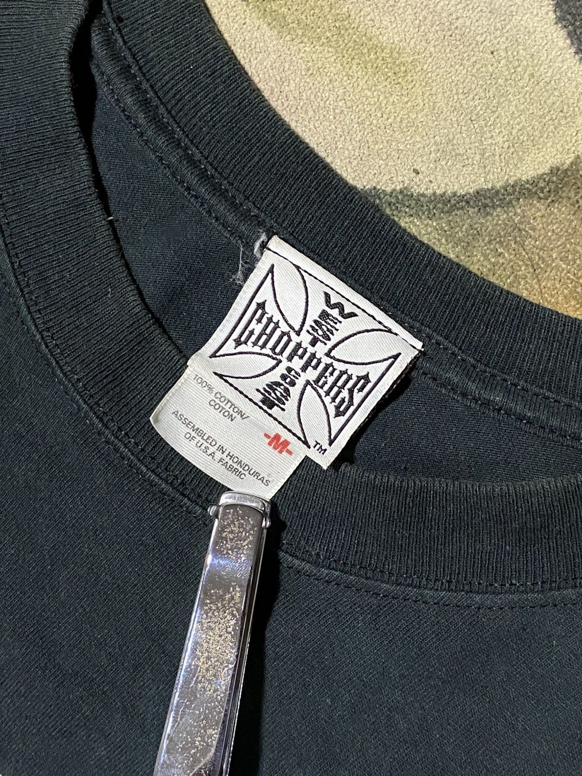 West Coast Choppers Vintage West Coast Choppers OG Longsleeve Shirt Size US M / EU 48-50 / 2 - 6 Thumbnail