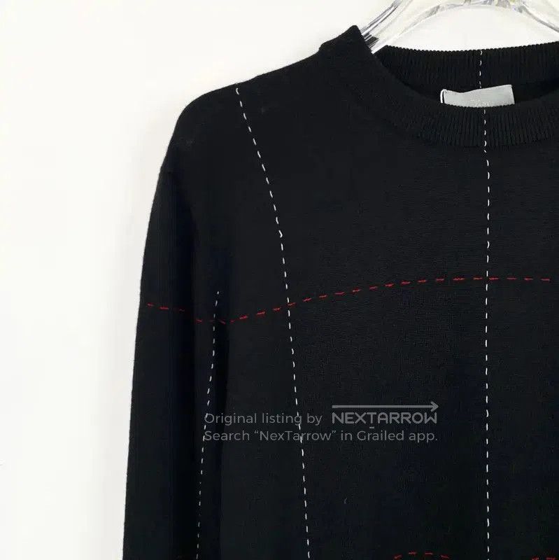 Dior Dior Black Wool Women's Pullover Sweater . Size XS / US 0-2 / IT 36-38 - 3 Thumbnail