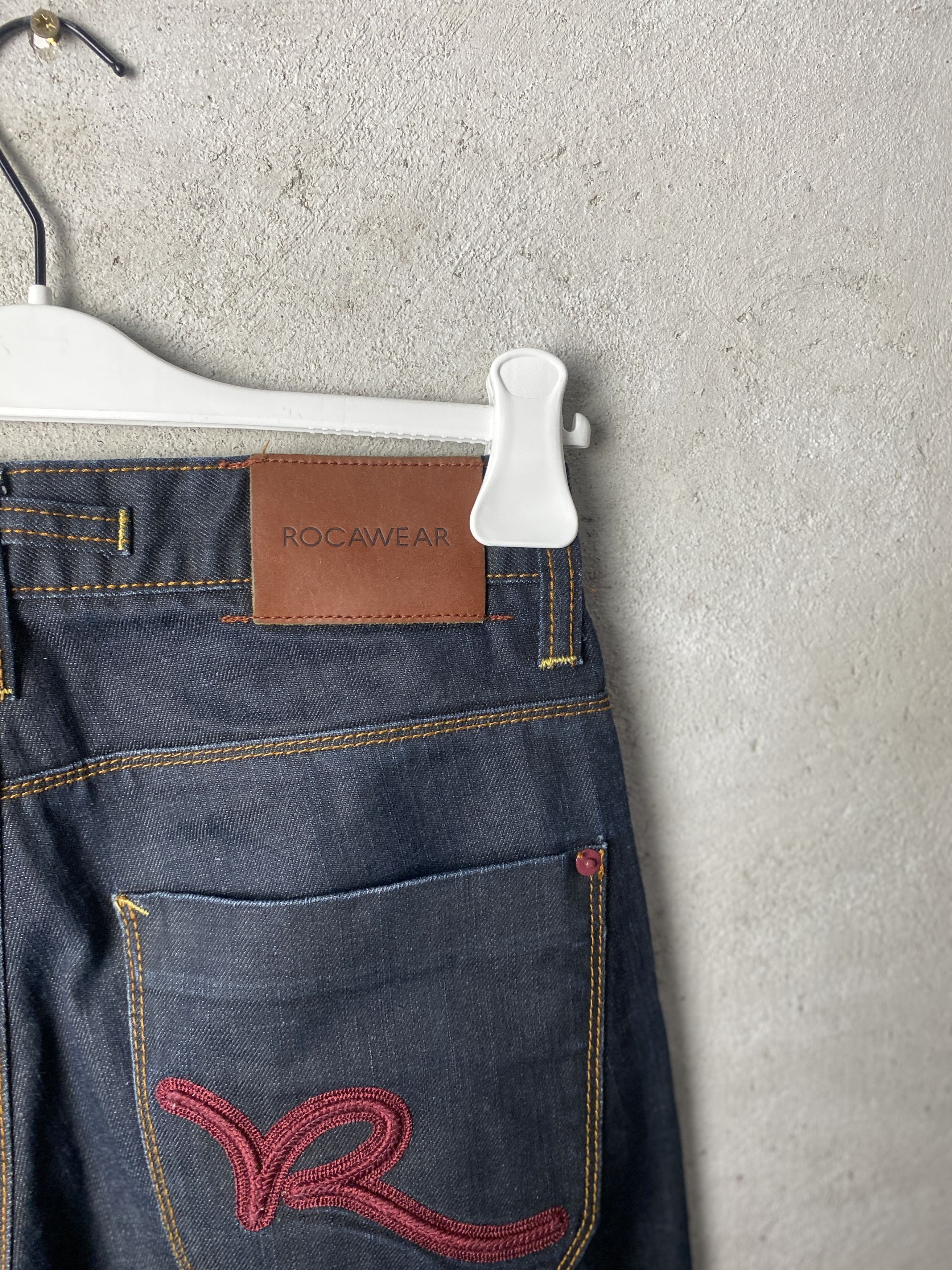 Rocawear Rocawear denim jeans pants y2k 00s baggy Size US 30 / EU 46 - 5 Thumbnail