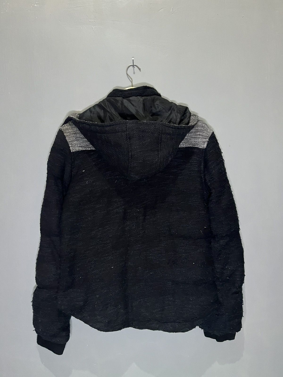 In The Attic × Japanese Brand In The Attic Double Brasted Wool Coat Size US M / EU 48-50 / 2 - 12 Thumbnail