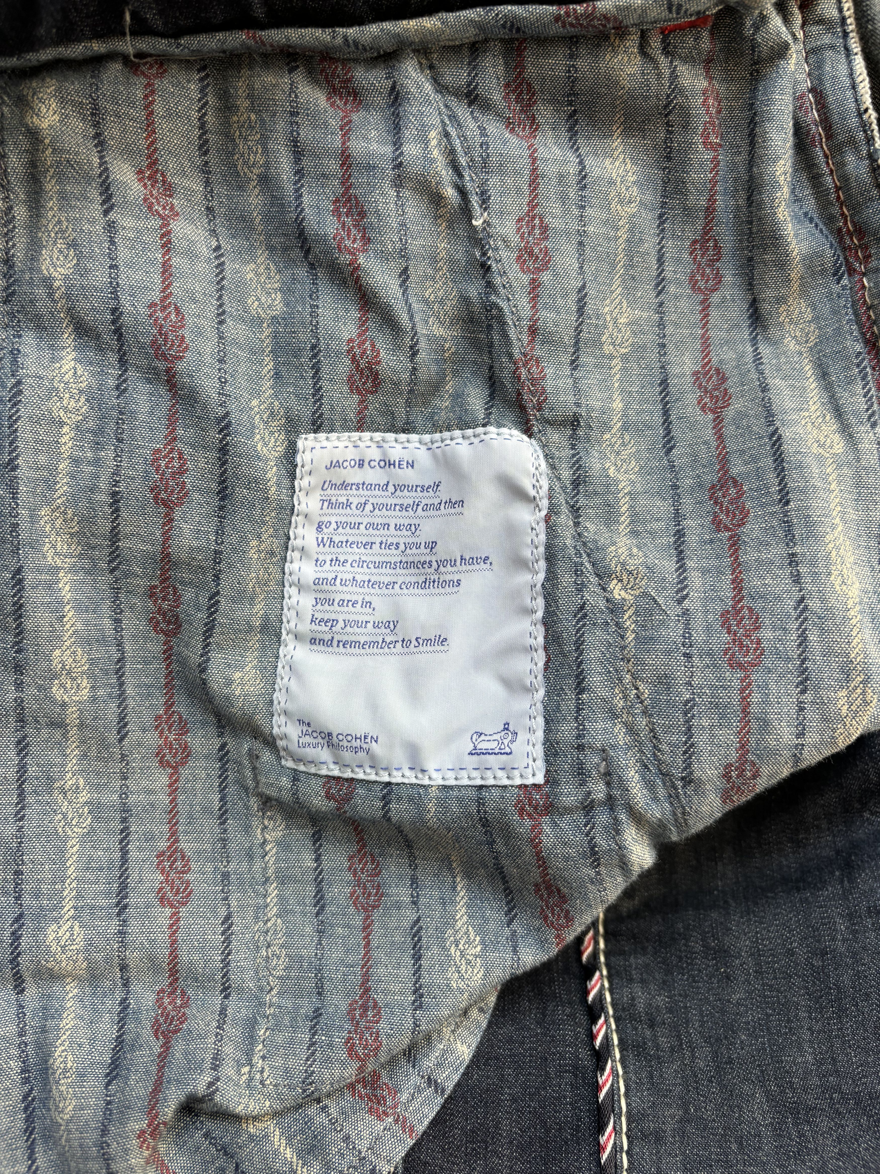 Jacob Cohen Jeans Jacob Cohen Size US 32 / EU 48 - 12 Thumbnail
