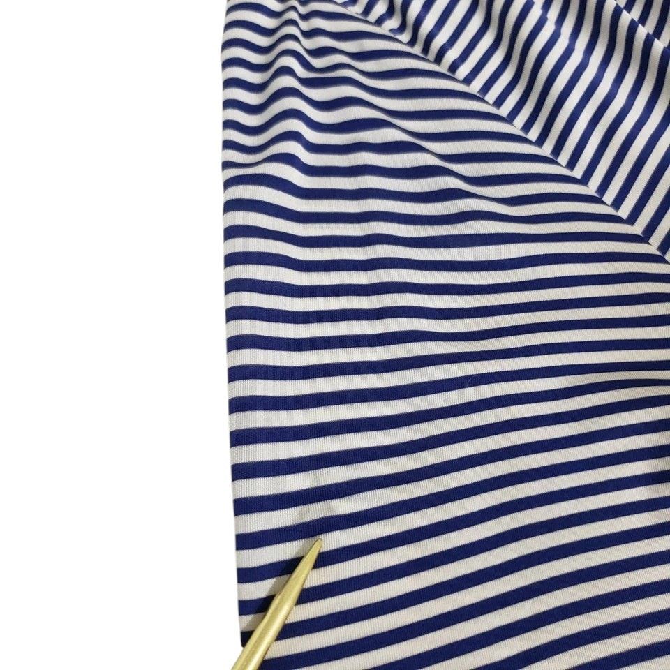 RLX Ralph Lauren RLX Ralph Lauren Golf Performance Polo Shirt XL Striped Size US XL / EU 56 / 4 - 11 Thumbnail