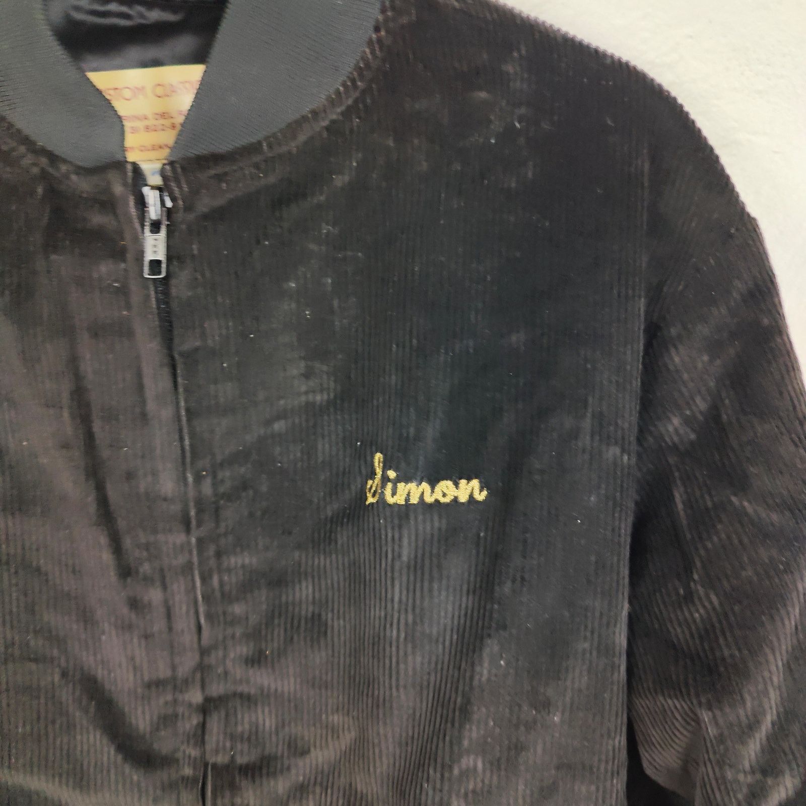 Other Vintage Festival On Ice Corduroy Jacket Medium Brown Size US M / EU 48-50 / 2 - 4 Thumbnail