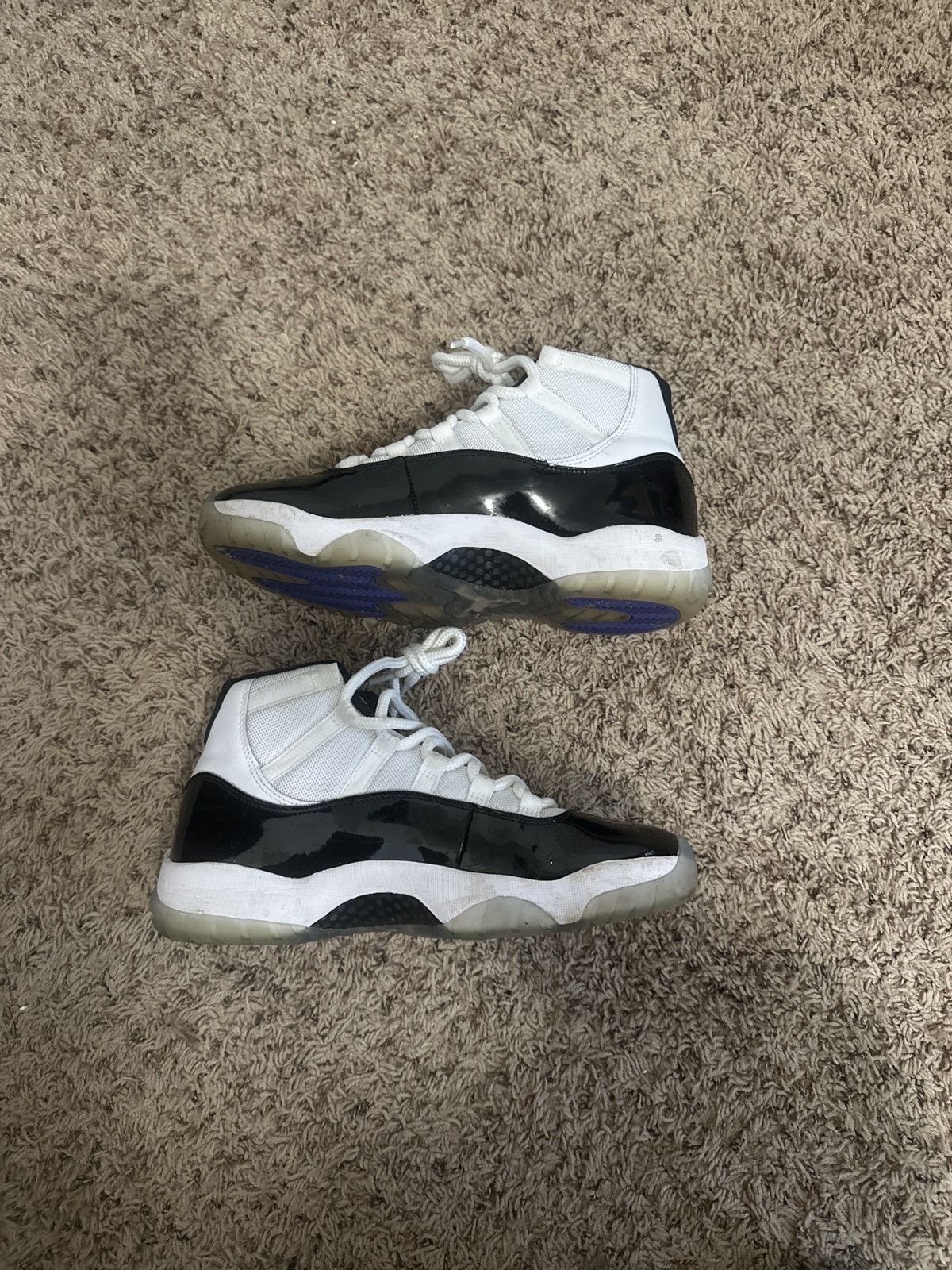 Jordan Brand × Nike jordan 11 “concord” Size US 9 / EU 42 - 5 Thumbnail