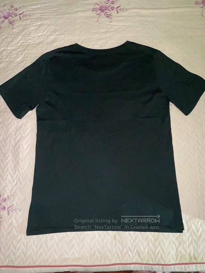 Saint Laurent Paris Saint Laurent Paris Classic logo short-sleeved T-shirt i Size S / US 4 / IT 40 - 3 Thumbnail