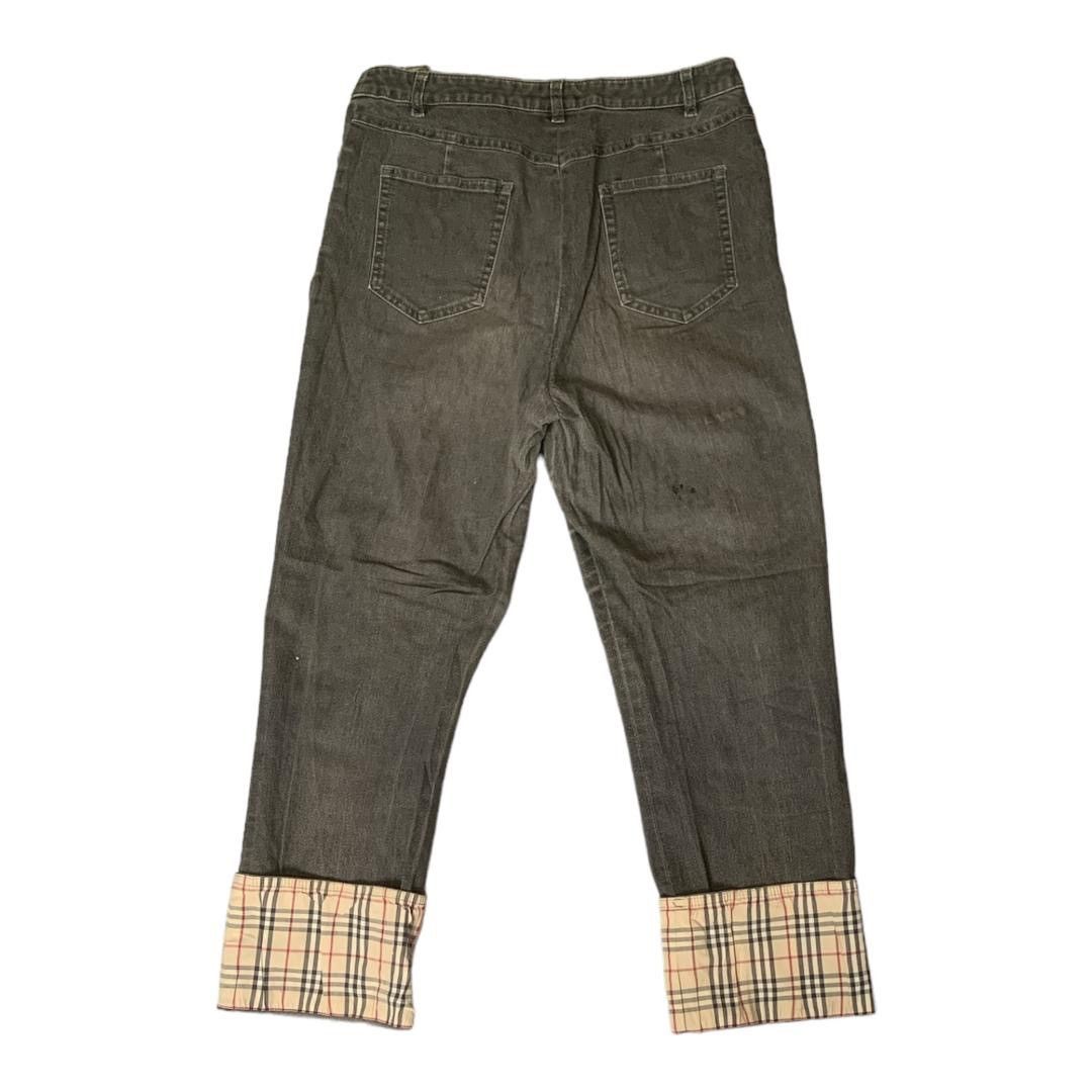 Burberry × Burberry Prorsum Burberry London Jeans Size 29" - 2 Thumbnail