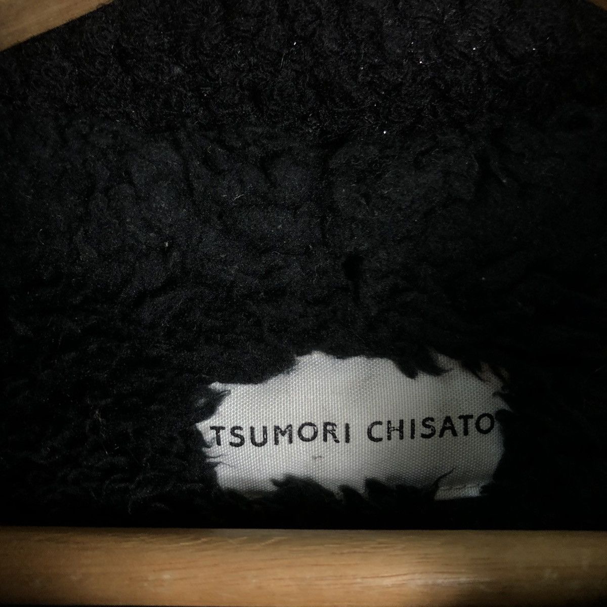 Issey Miyake 🔥Double Collar Mohair Jacket Tsumori Chisato Issey Miyake Size US M / EU 48-50 / 2 - 10 Thumbnail
