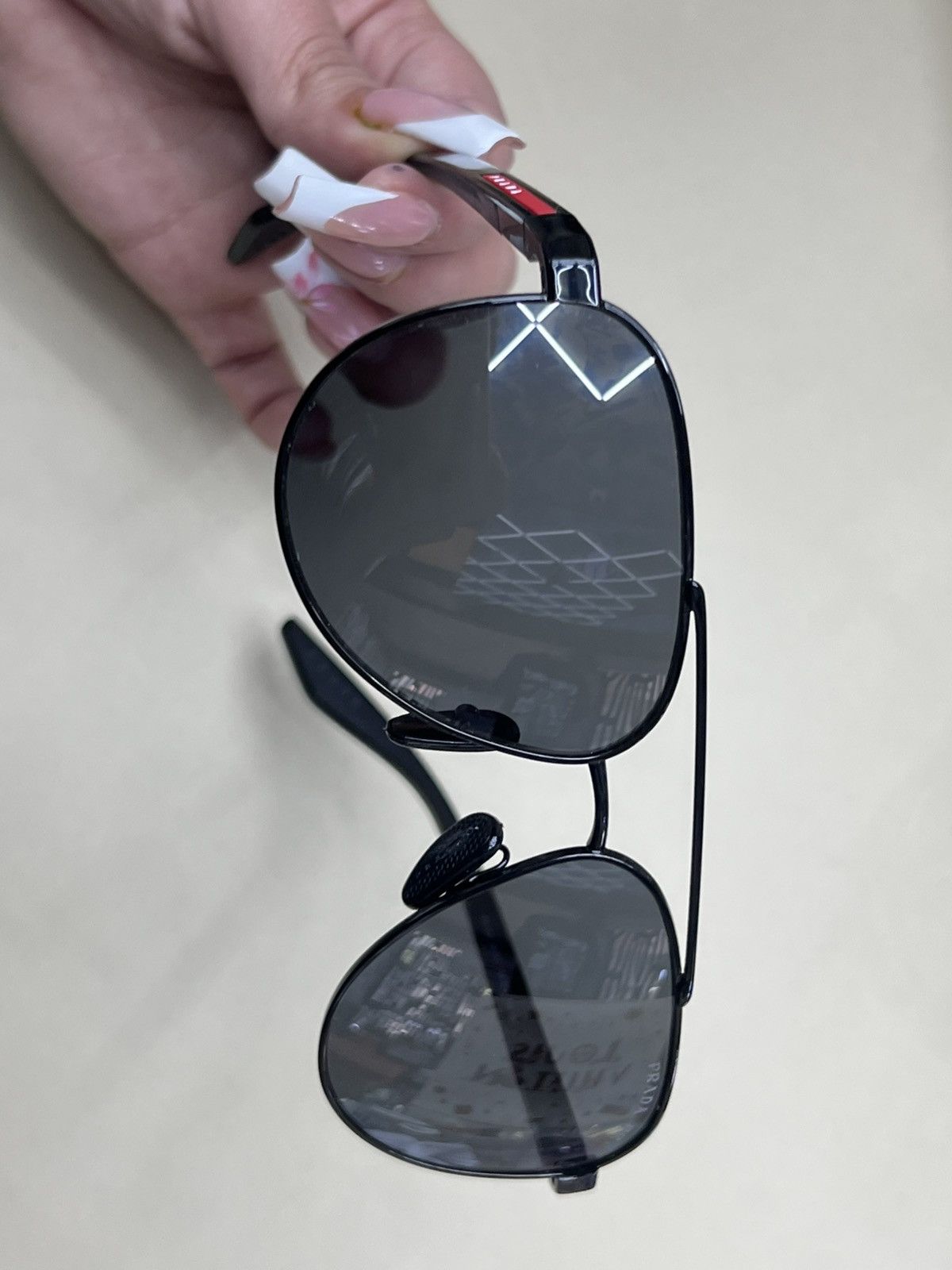 Prada Prada Sunglasses Size ONE SIZE - 5 Thumbnail