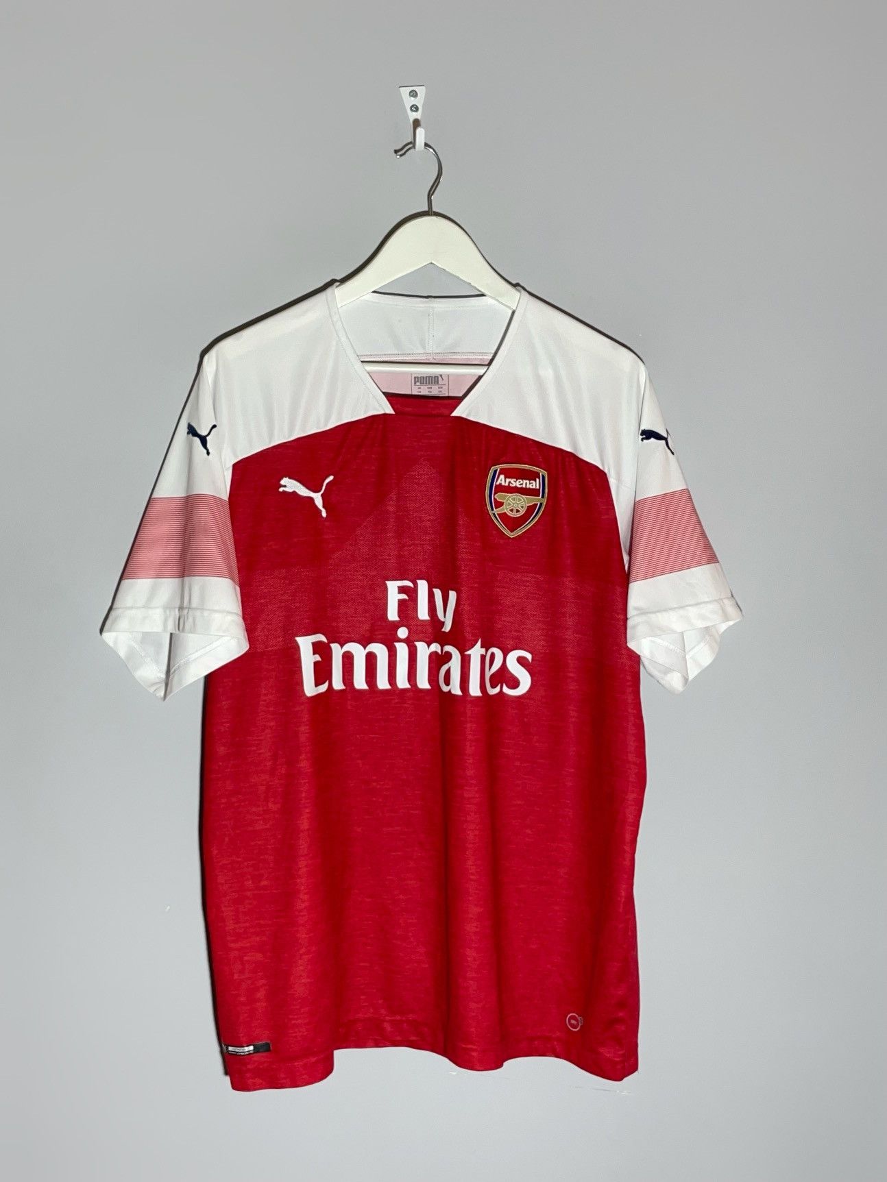 Arsenal Home Kit 2018 2019 Arsenal FC Puma 2018/19 Home Y2k Hype