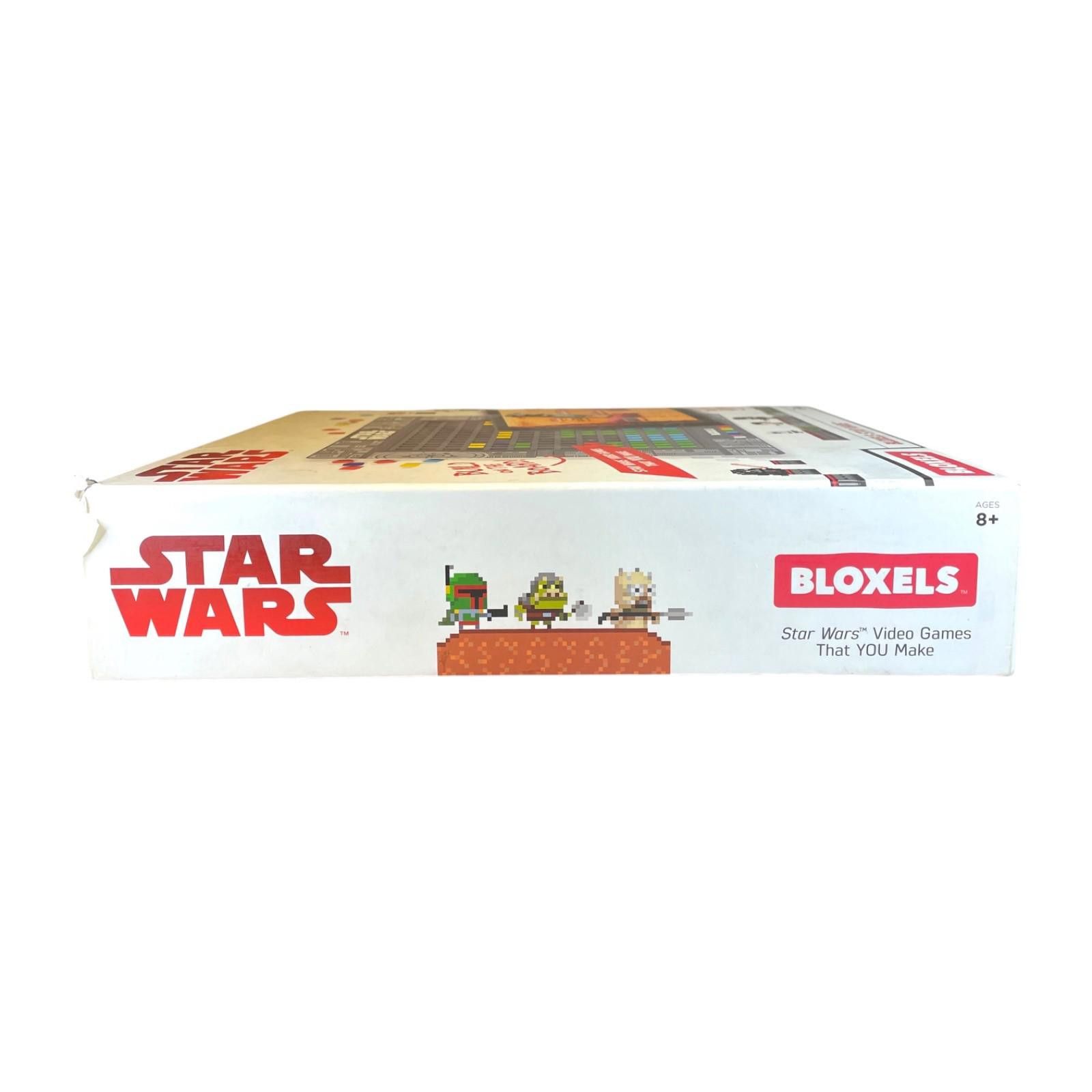 Other Bloxels Star Wars Video Game Builder Set NEW Open Box Size ONE SIZE - 7 Thumbnail