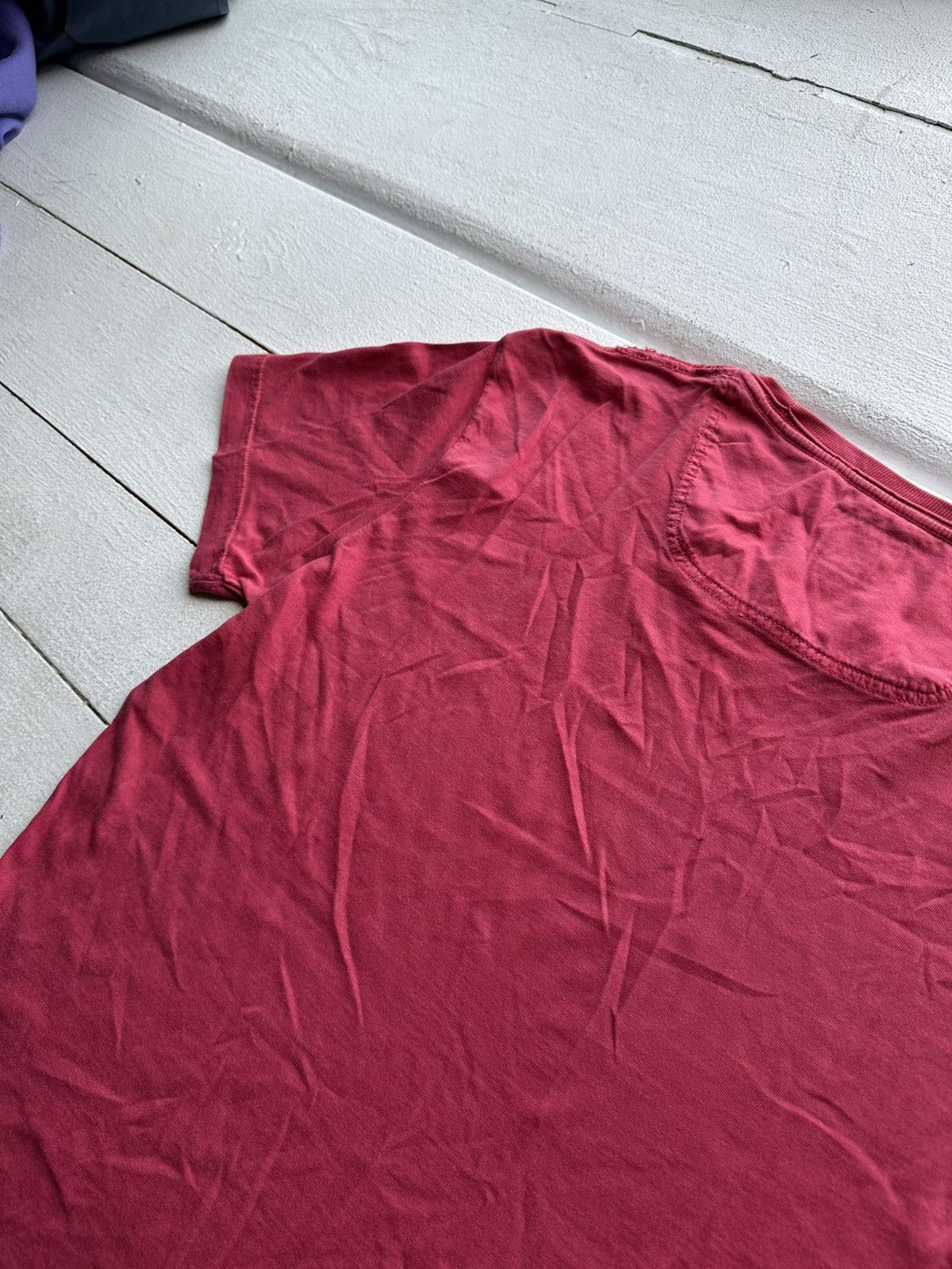 Diesel 🚨Rare color Diesel Logo punk tee shirt AVANT GARDE faded Size US M / EU 48-50 / 2 - 8 Thumbnail