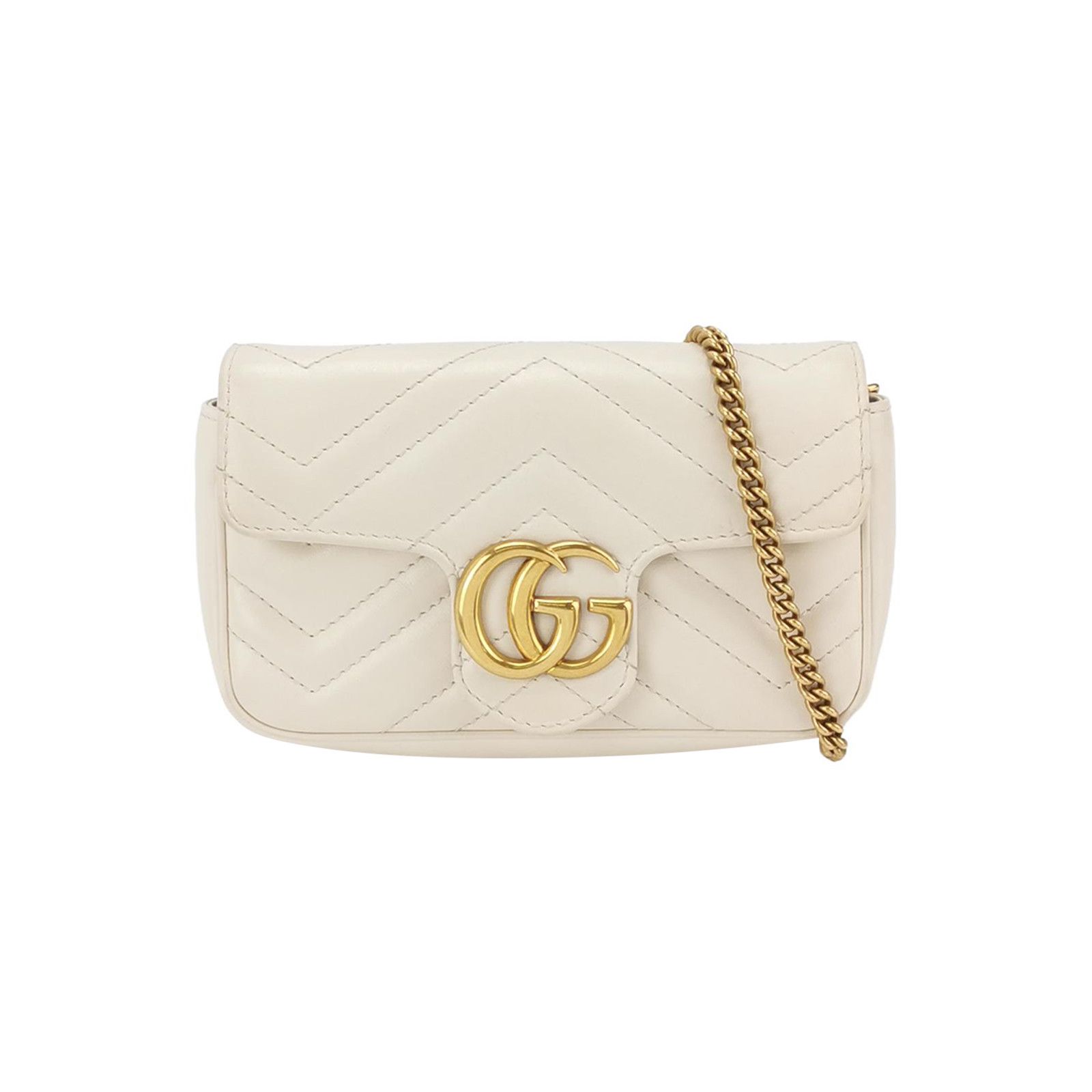 Gucci Gucci Women os Shoulder Bags Size ONE SIZE - 1 Thumbnail