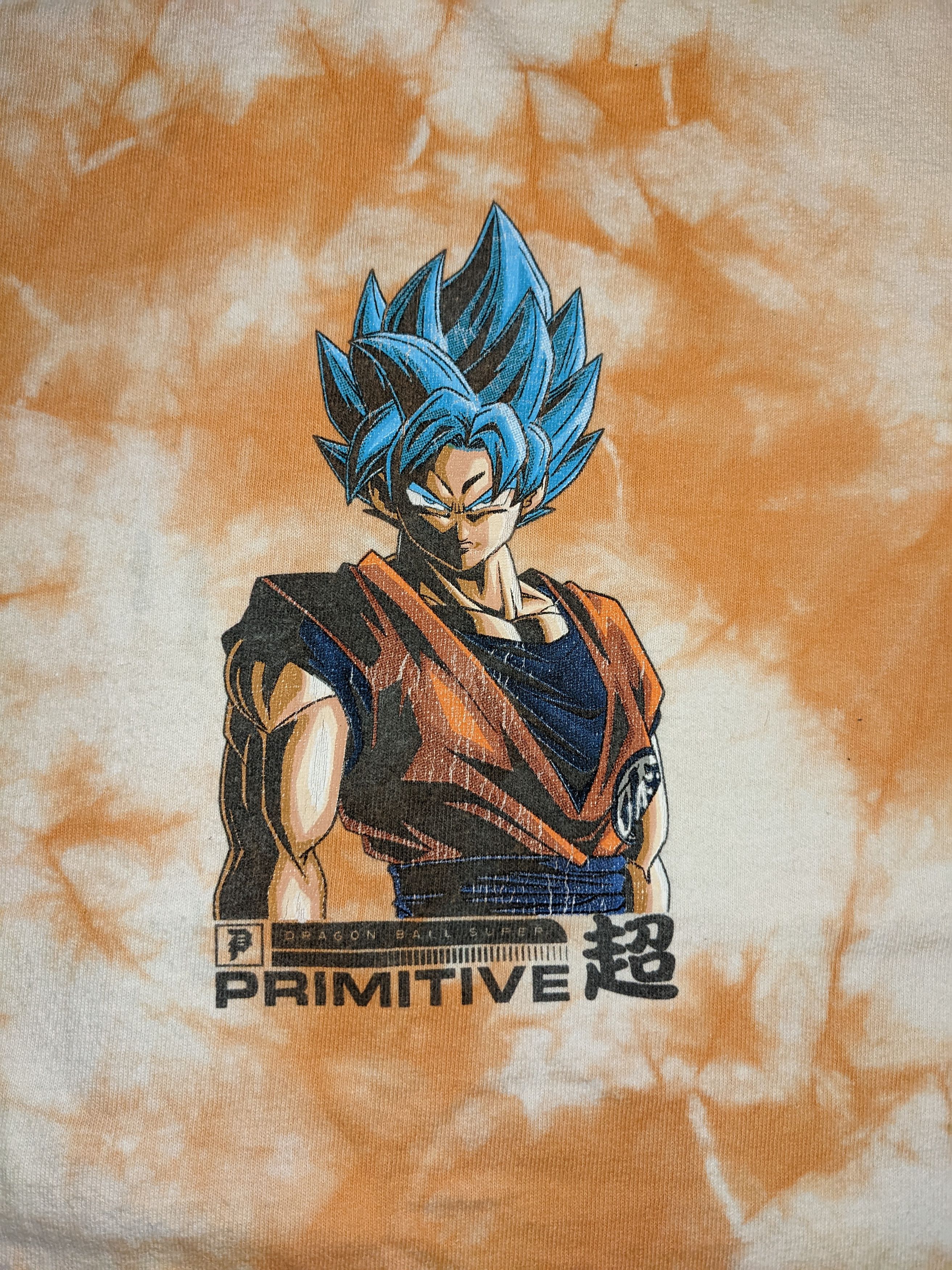 Primitive Primitive Dragonball Shirt Size US L / EU 52-54 / 3 - 2 Thumbnail