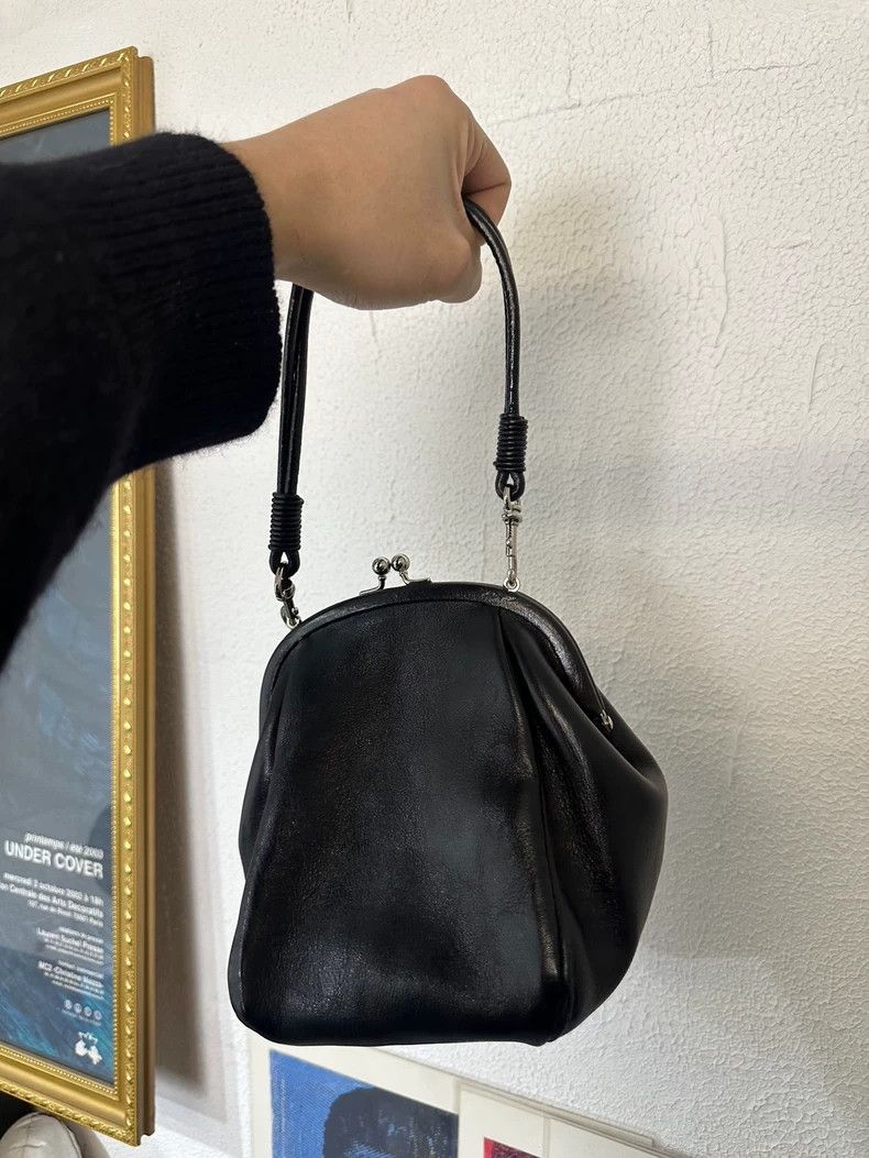 Yohji Yamamoto yohji yamamotoKoujin bag 2502-Nextarrow Size ONE SIZE - 8 Thumbnail