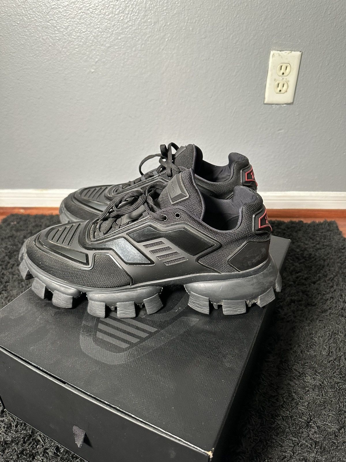 Prada Cloudbust Thunder Grailed