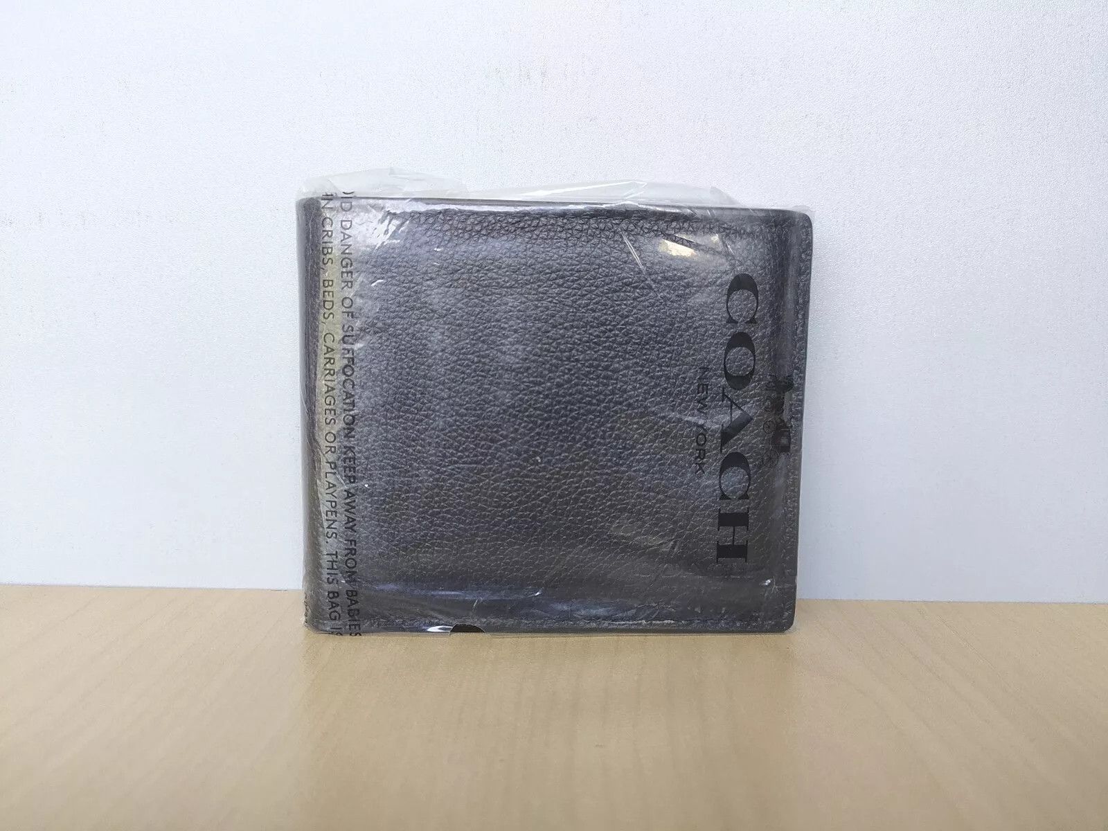 Coach Coach 3 - IN - 1 Leather Wallet T 0559 Size ONE SIZE - 2 Thumbnail