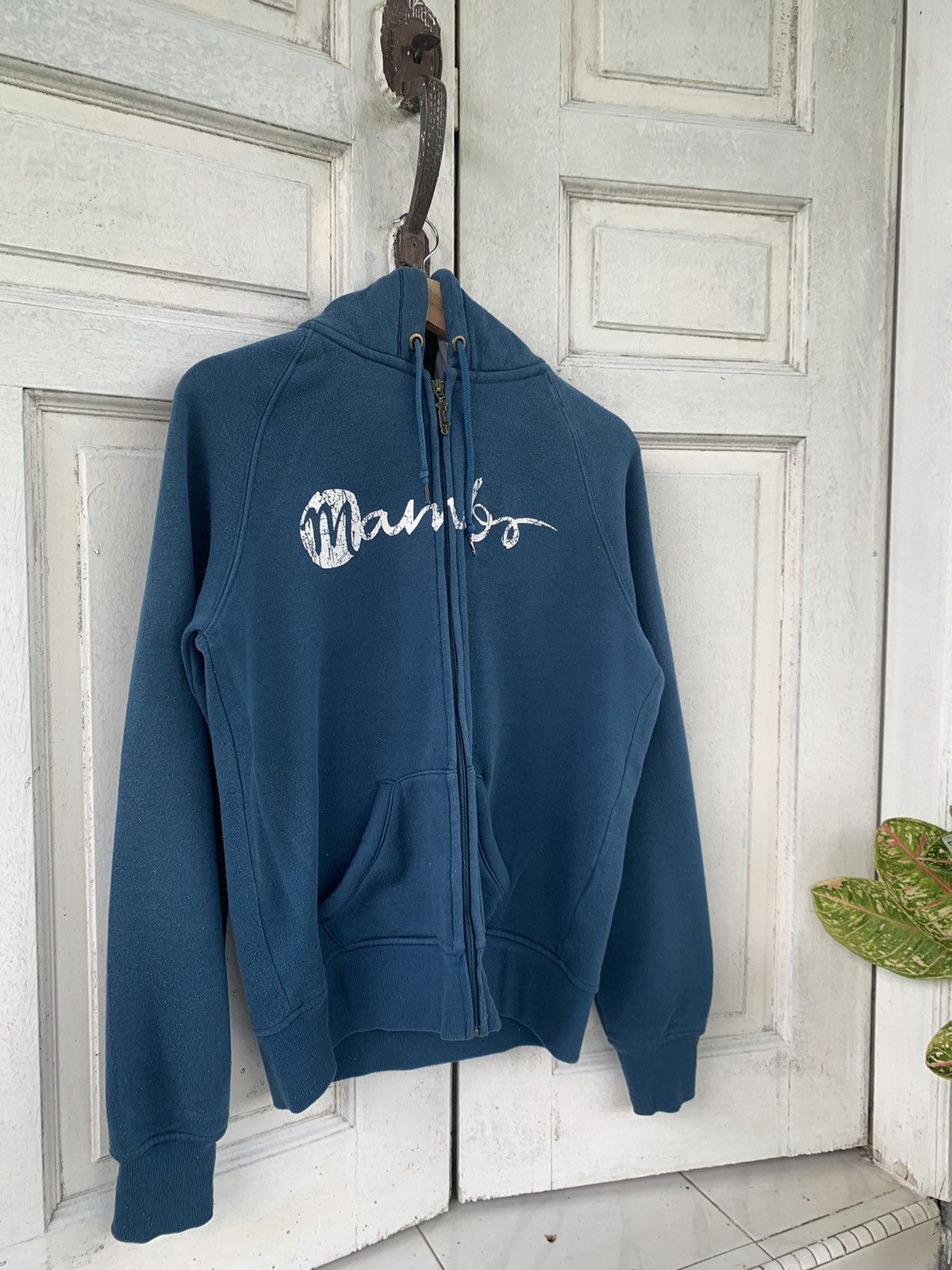 Mambo × Vintage Rarely Vintage MAMBO Hoodie Size US M / EU 48-50 / 2 - 1 Thumbnail
