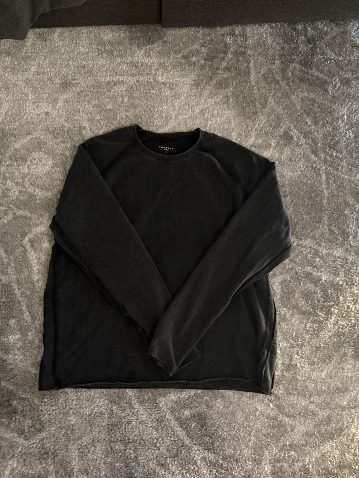 YoungLA Young LA Long Sleeve Large Size US L / EU 52-54 / 3 - 2 Thumbnail