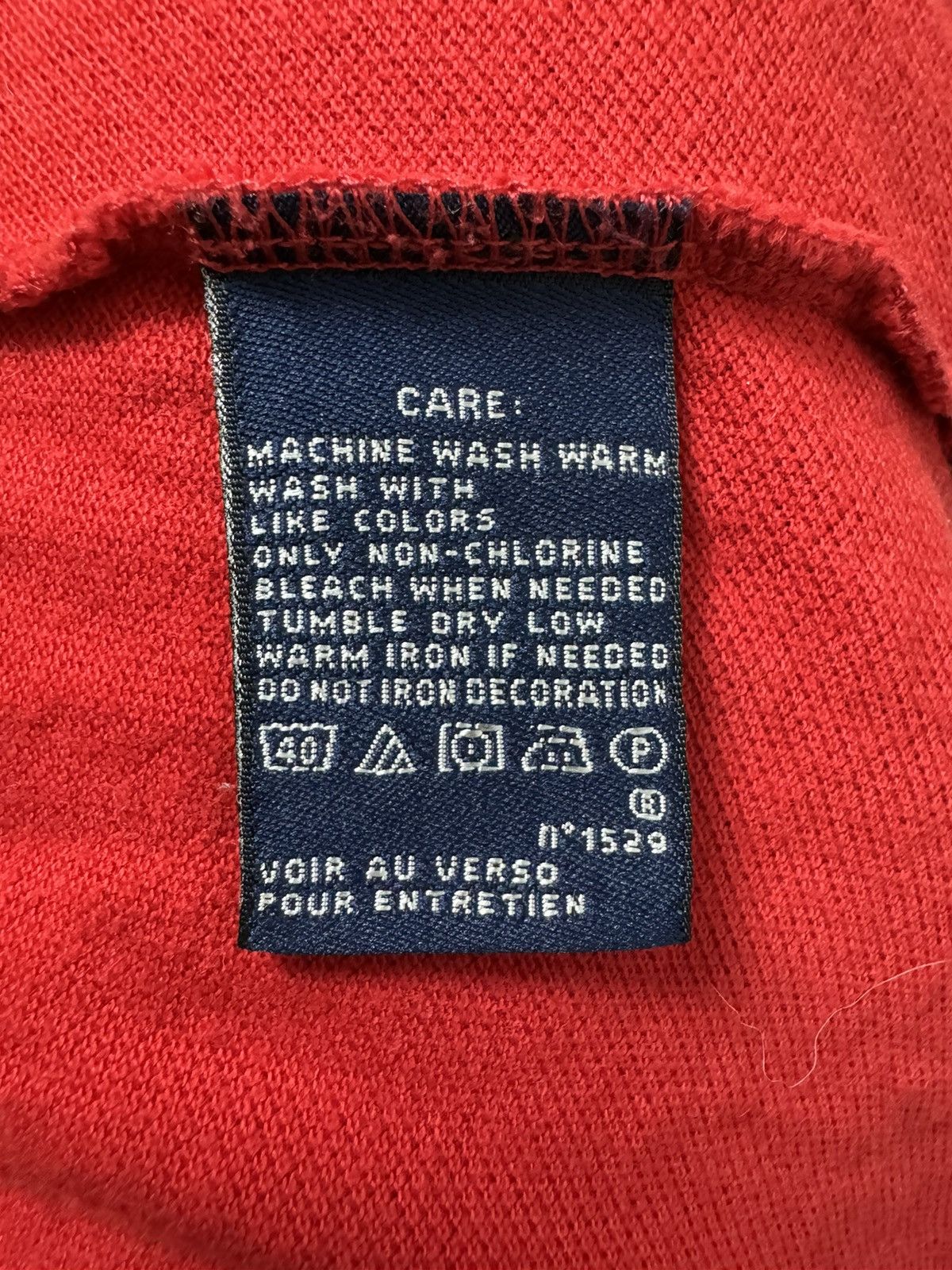Polo Ralph Lauren Ralph lauren sport MCMLXVII big pony Size L / US 10 / IT 46 - 8 Thumbnail