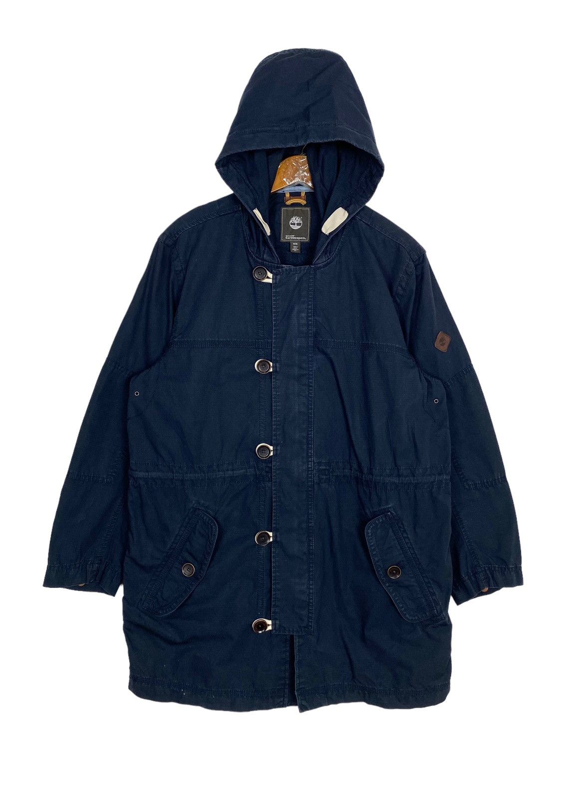 Timberland Rare‼️ Timberland Hoodie Jacket Size US M / EU 48-50 / 2 - 1 Thumbnail