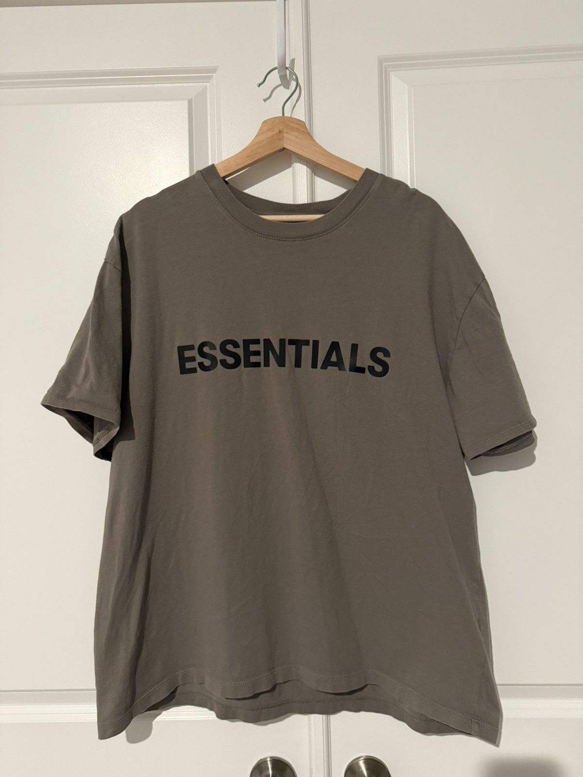 Essentials Essentials Fear of God T-shirt Size M Size US M / EU 48-50 / 2 - 1 Thumbnail