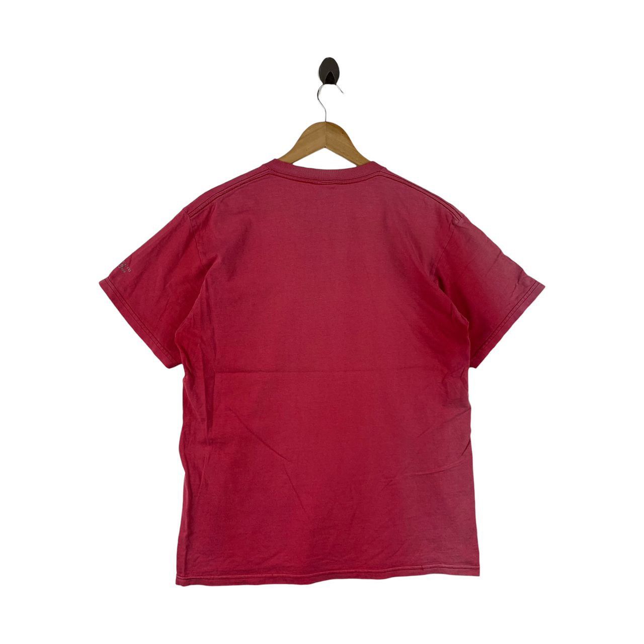 Japanese Brand × Schott Vintage distressed SCHOTT PERFECTO spellout tee Size US L / EU 52-54 / 3 - 4 Thumbnail