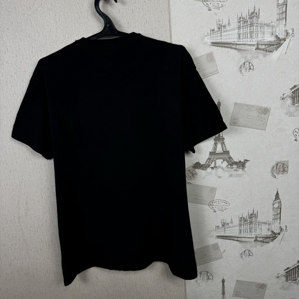 Band Tees × Vintage Vintage Iron Maiden T shirt 2015 Tour Sz XL Black Size US XL / EU 56 / 4 - 12 Thumbnail