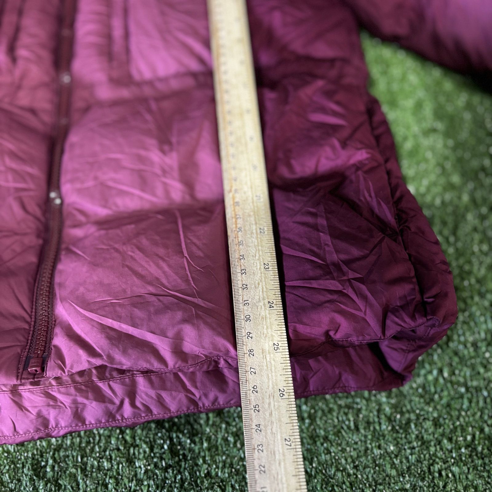 The North Face Burgundy The North Face Down puffer jacket. Size M / US 6-8 / IT 42-44 - 6 Thumbnail