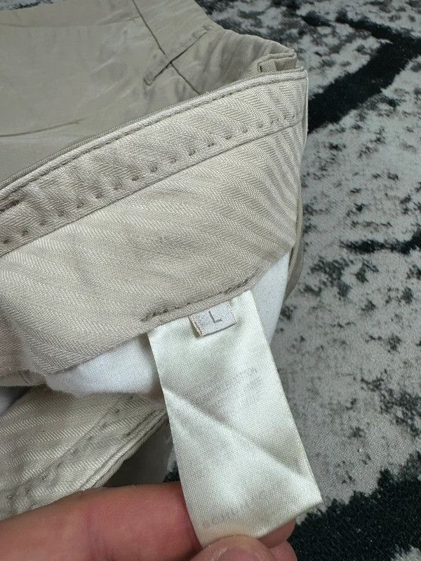 Other Schumacher Beige Cream Chino Pants L Size US 40 / EU 56 - 7 Thumbnail