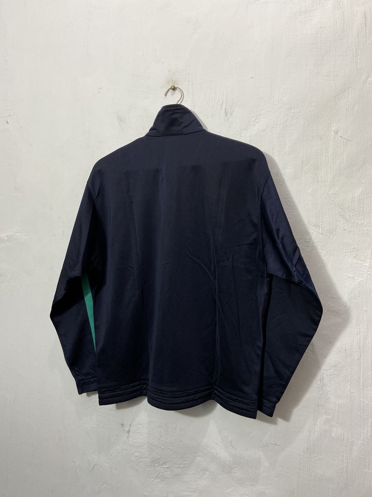 Fila Vintage Fila Spellout Embroidered Track Jacket Size US L / EU 52-54 / 3 - 7 Thumbnail