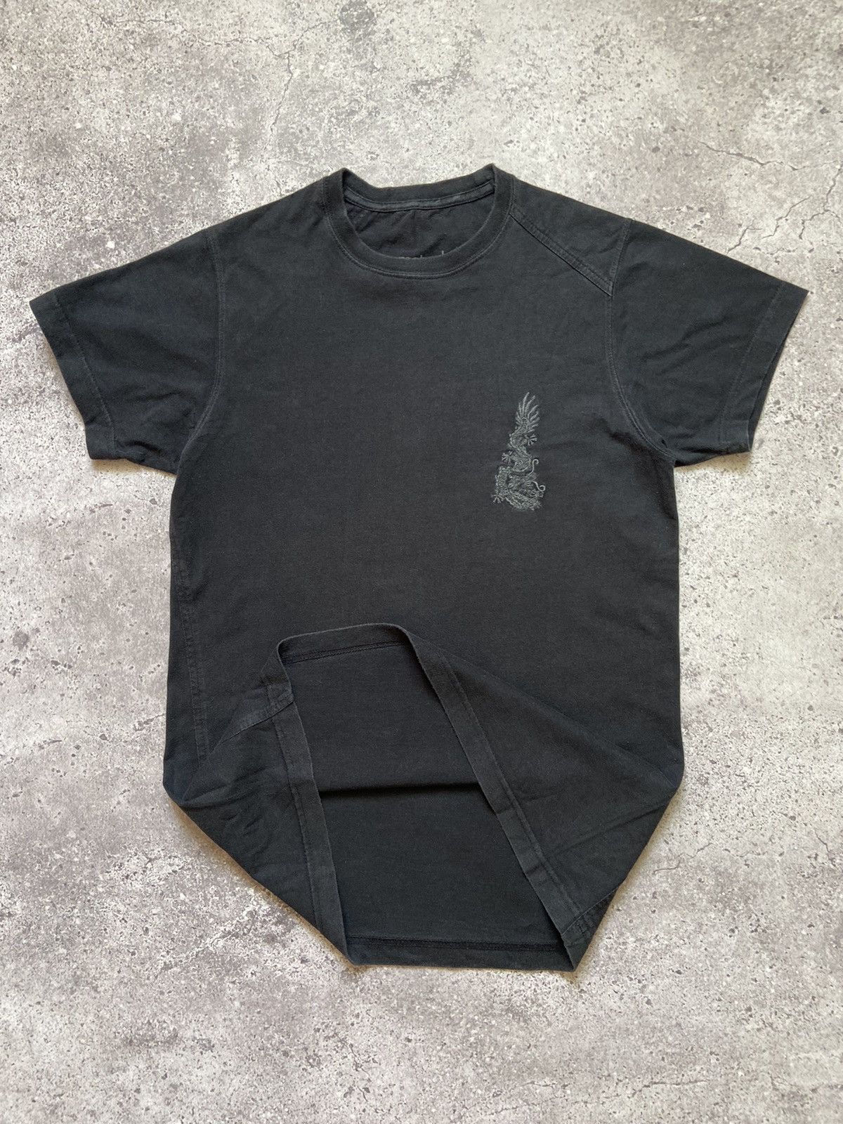 Maharishi Maharishi Japanese Tee Dragon logo Size US S / EU 44-46 / 1 - 1 Thumbnail