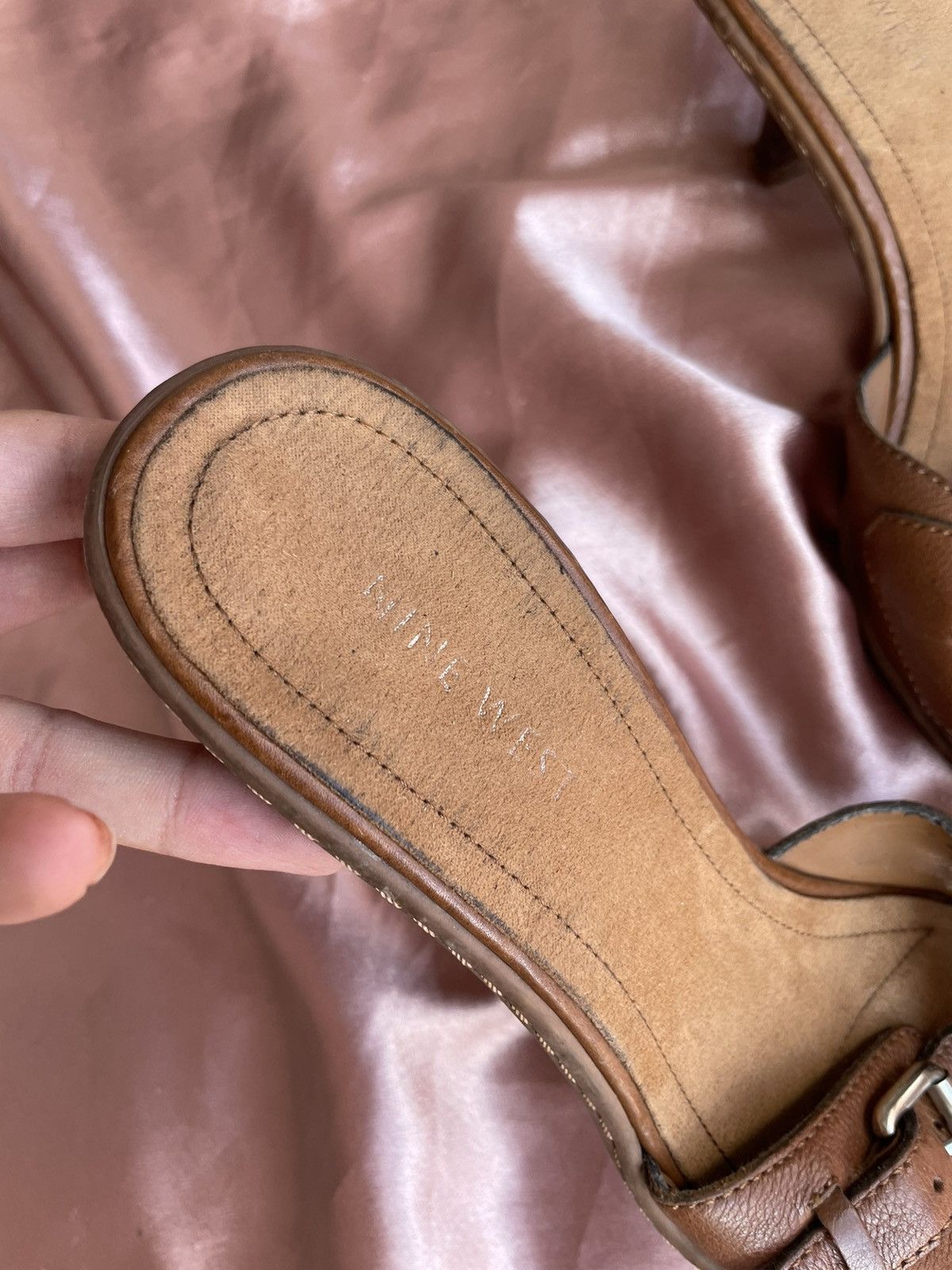 Nine West y2k Nine West mules Size US 6.5 / IT 36.5 - 9 Thumbnail