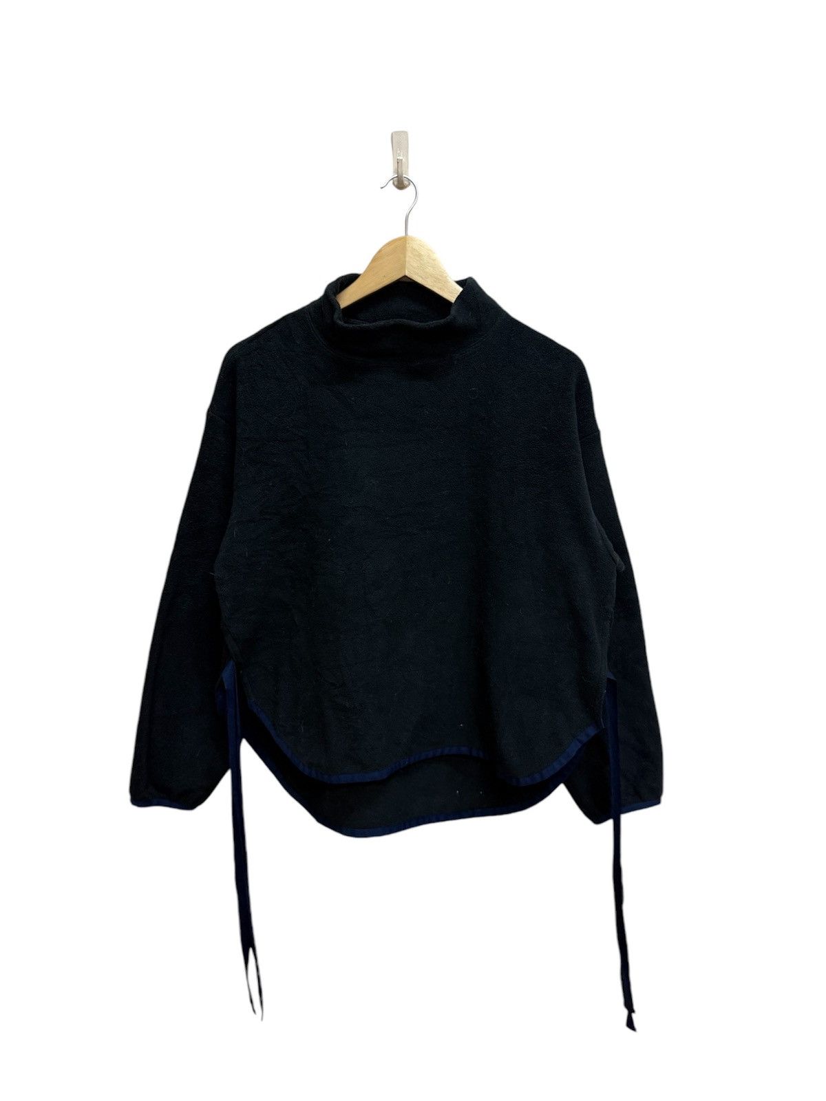 Uniqlo × White Mountaineering Uniqlo White Mountaineerin Pullover Fleece Sweatshirt Size US M / EU 48-50 / 2 - 1 Thumbnail