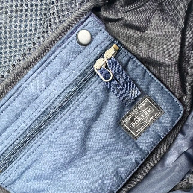 Porter × Stussy 🔥 Stussy x Porter Yoshida sling bag Rare Size ONE SIZE - 10 Thumbnail