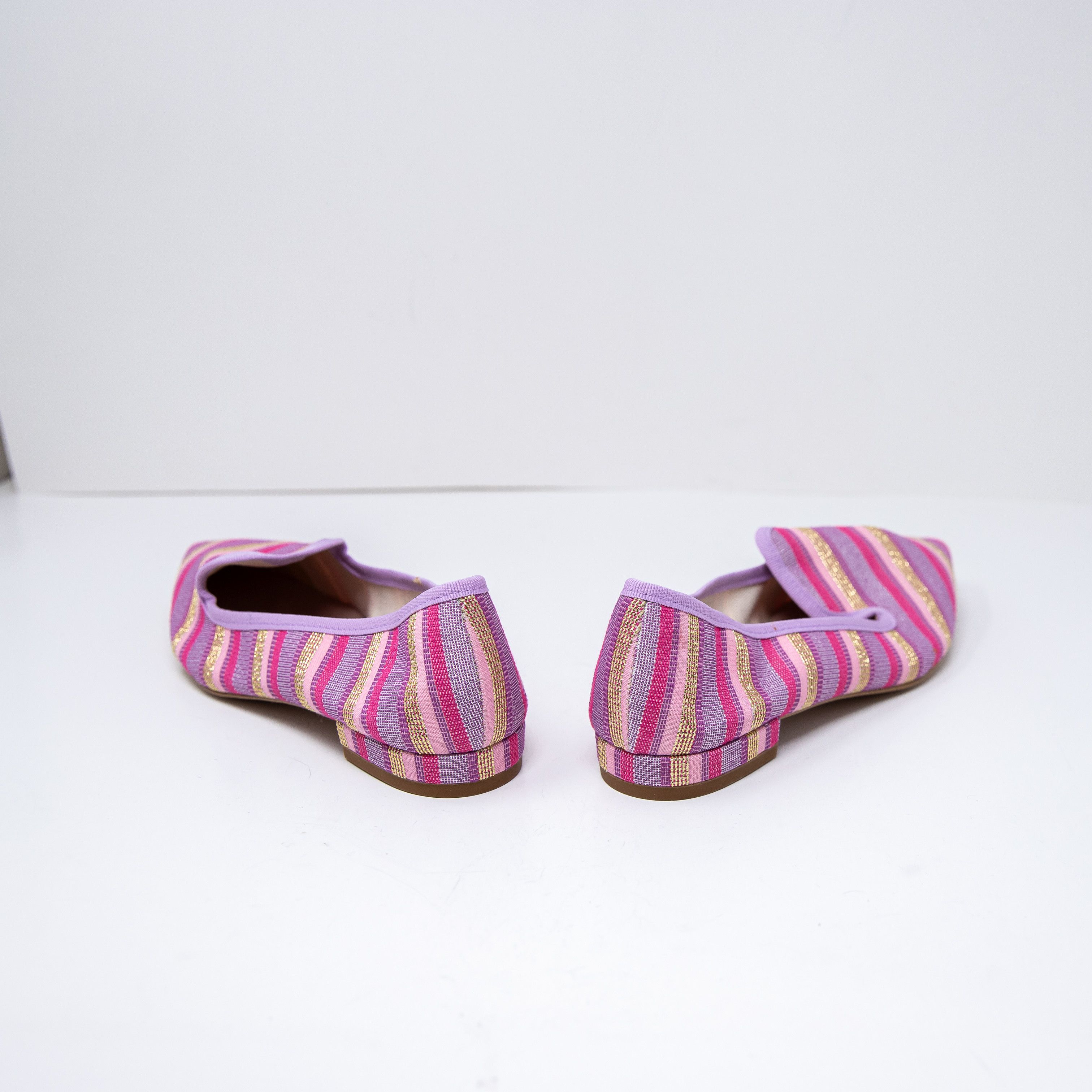 Other NEW Michele Lopriore Elyse Pointy Loafer Size US 7 / IT 37 - 3 Thumbnail