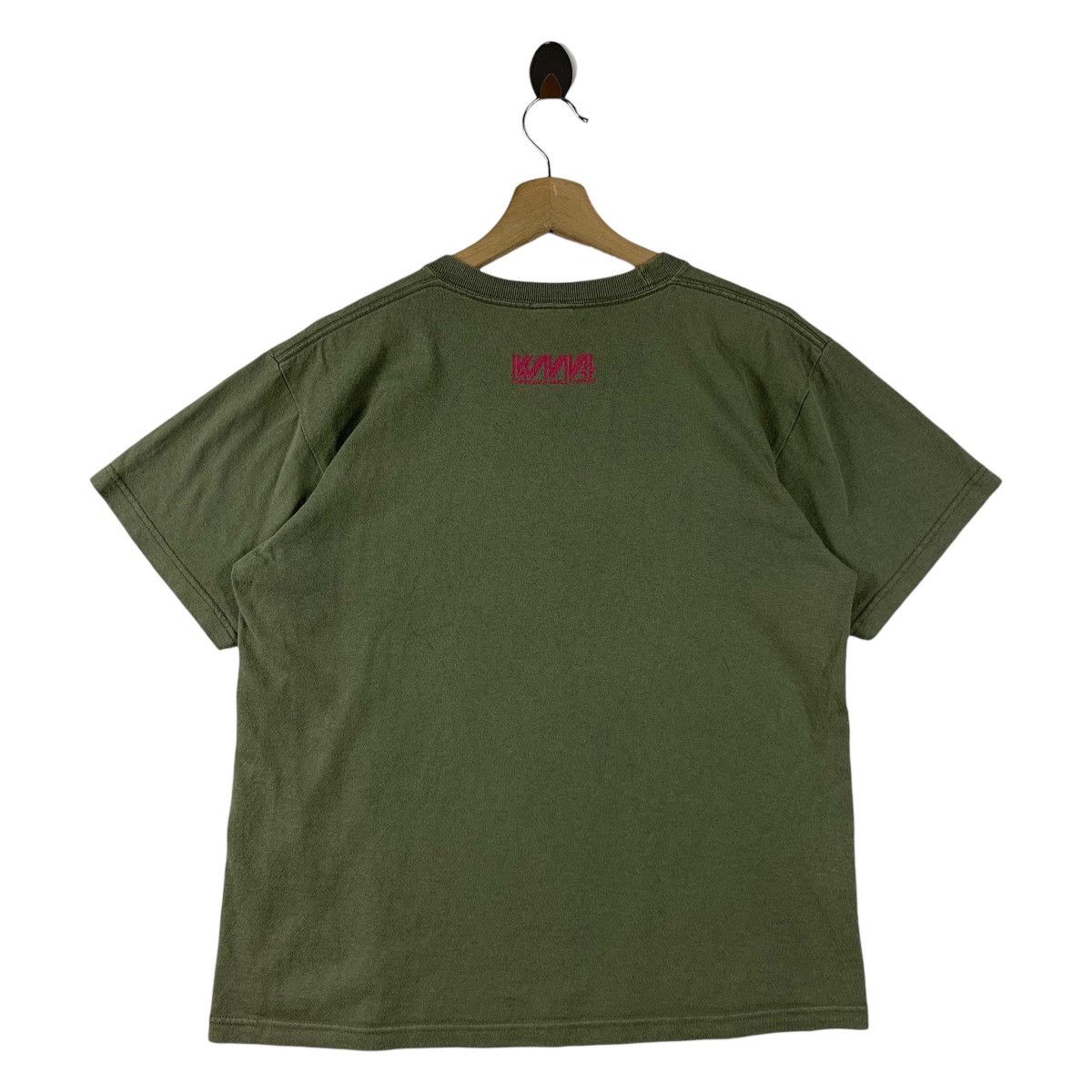 Anime × Japanese Brand KINNIKUMAN muscle apparel sumo anime tee Size US L / EU 52-54 / 3 - 4 Thumbnail