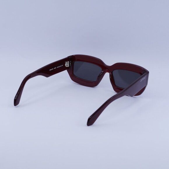 Off-White 🕶️New Off-White OERI138 CHARLOTTE 2807 Sunglasses Size ONE SIZE - 10 Thumbnail