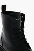 Alexander McQueen o1y1024 Ankle Boots in Black Size US 7.5 / EU 40-41 - 4 Thumbnail
