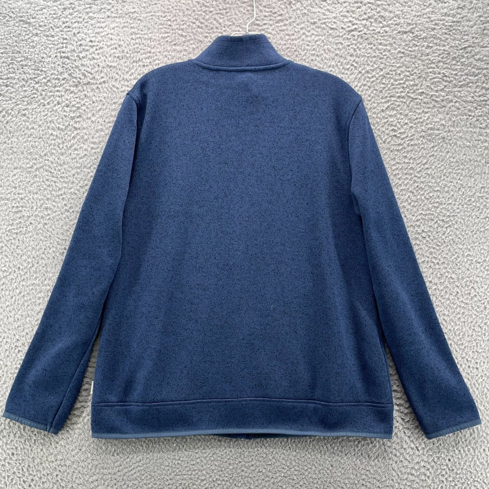 Eddie Bauer Eddie Bauer Fleece Jacket Women Large Blue Gorpcore Athleisure Hike Camping 90s Outdoor Jacket Women L Blue Gorpcore Athleisure Size L / US 10 / IT 46 - 5 Thumbnail