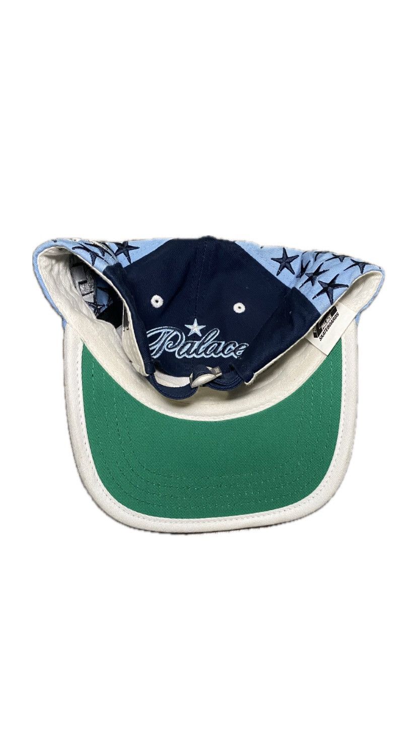 Palace Palace Navy Hat Size ONE SIZE - 2 Thumbnail