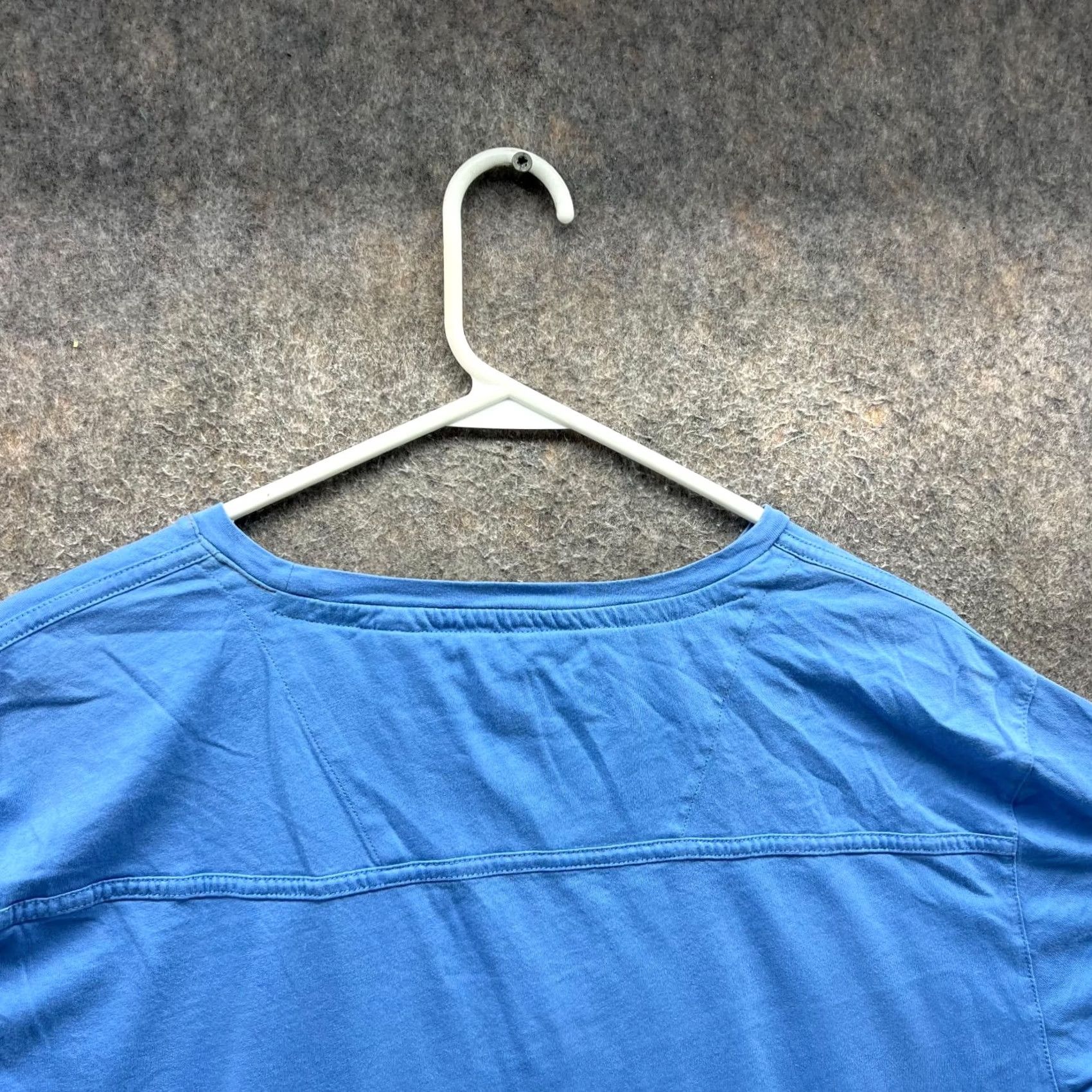 Robert Graham Robert Graham Shirt Mens XL Blue Casual Tee Crewneck Cotton Extra Large Green Size US XL / EU 56 / 4 - 3 Thumbnail