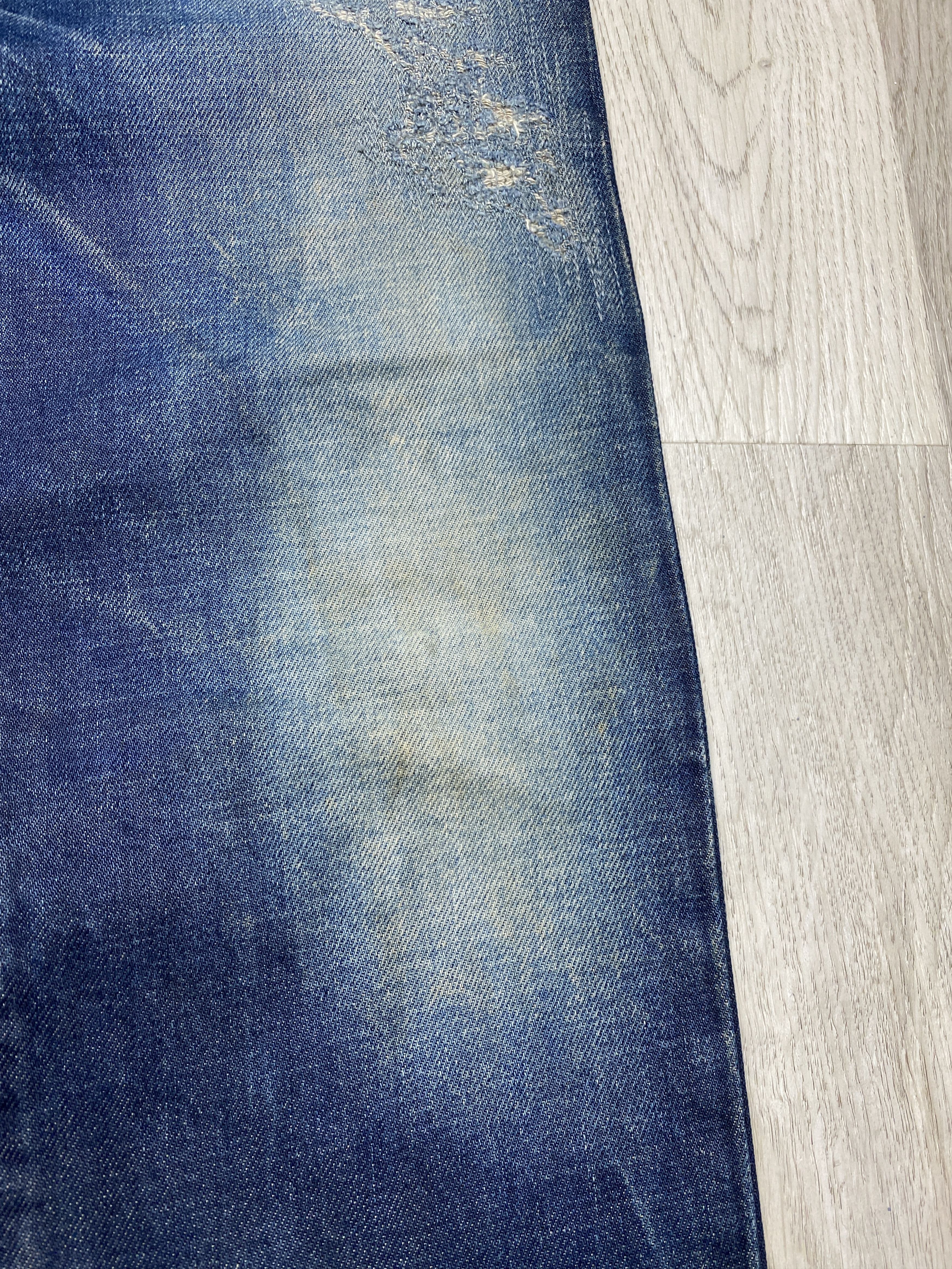 G-Star G Star Raw Vintage Mens Denim Pants Jeans Size US 29 - 3 Thumbnail
