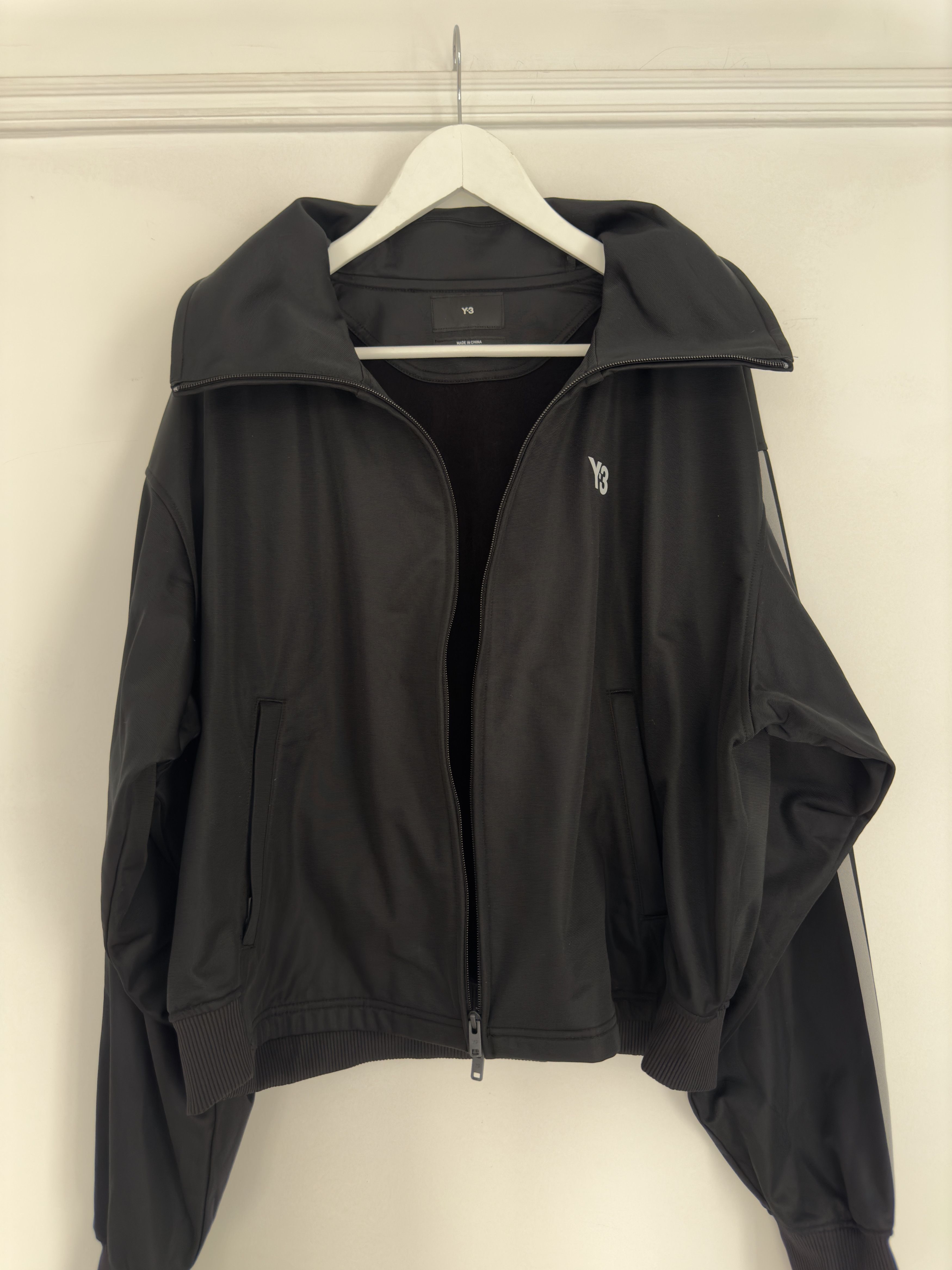 Y-3 Y-3 Firebird Track Top Size US M / EU 48-50 / 2 - 5 Thumbnail