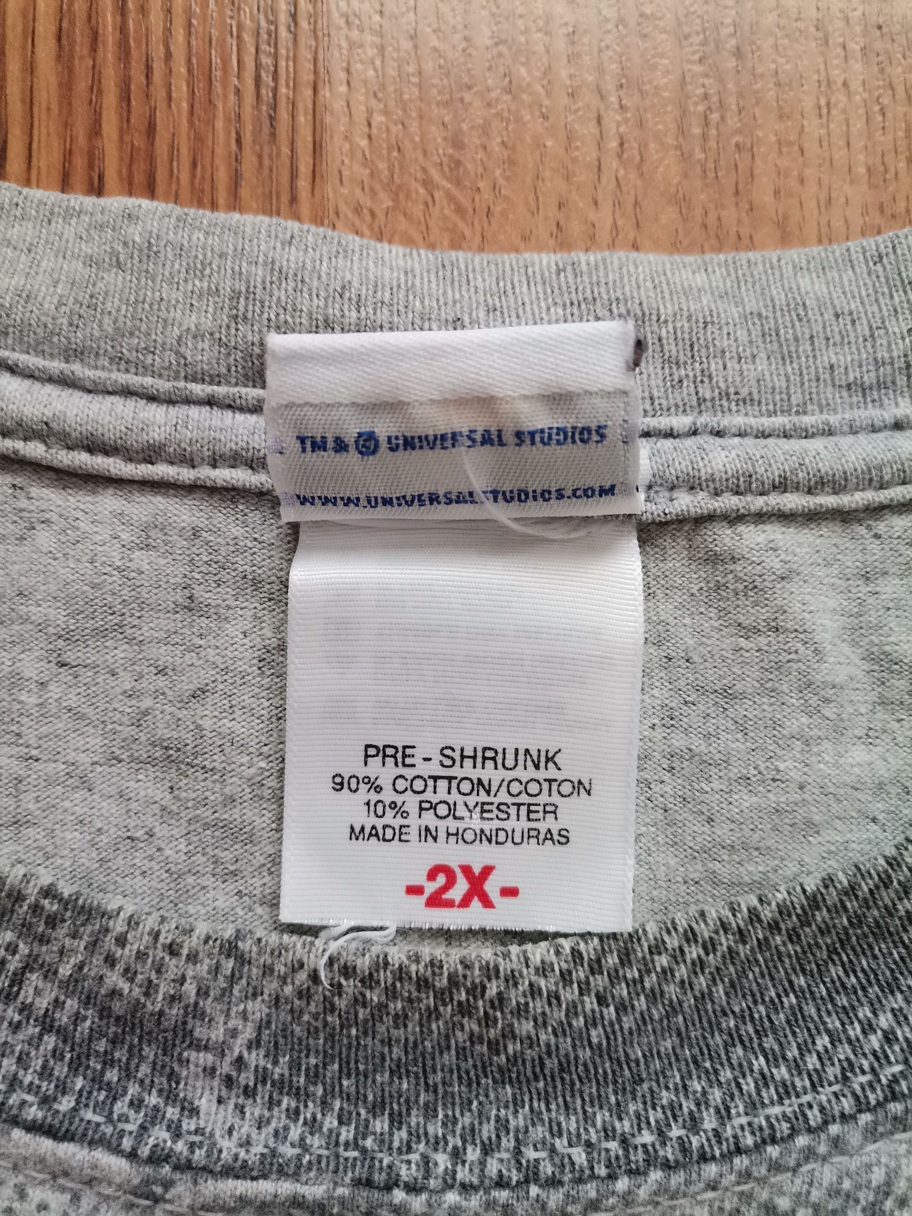 Universal Studios × Vintage Vintage Universal Studios Tee Size US XXL / EU 58 / 5 - 4 Thumbnail