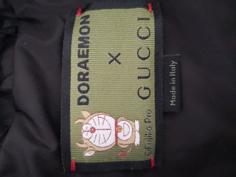Gucci Gucci Co-branded brown long windbreaker coat Size XS / US 0-2 / IT 36-38 - 8 Thumbnail