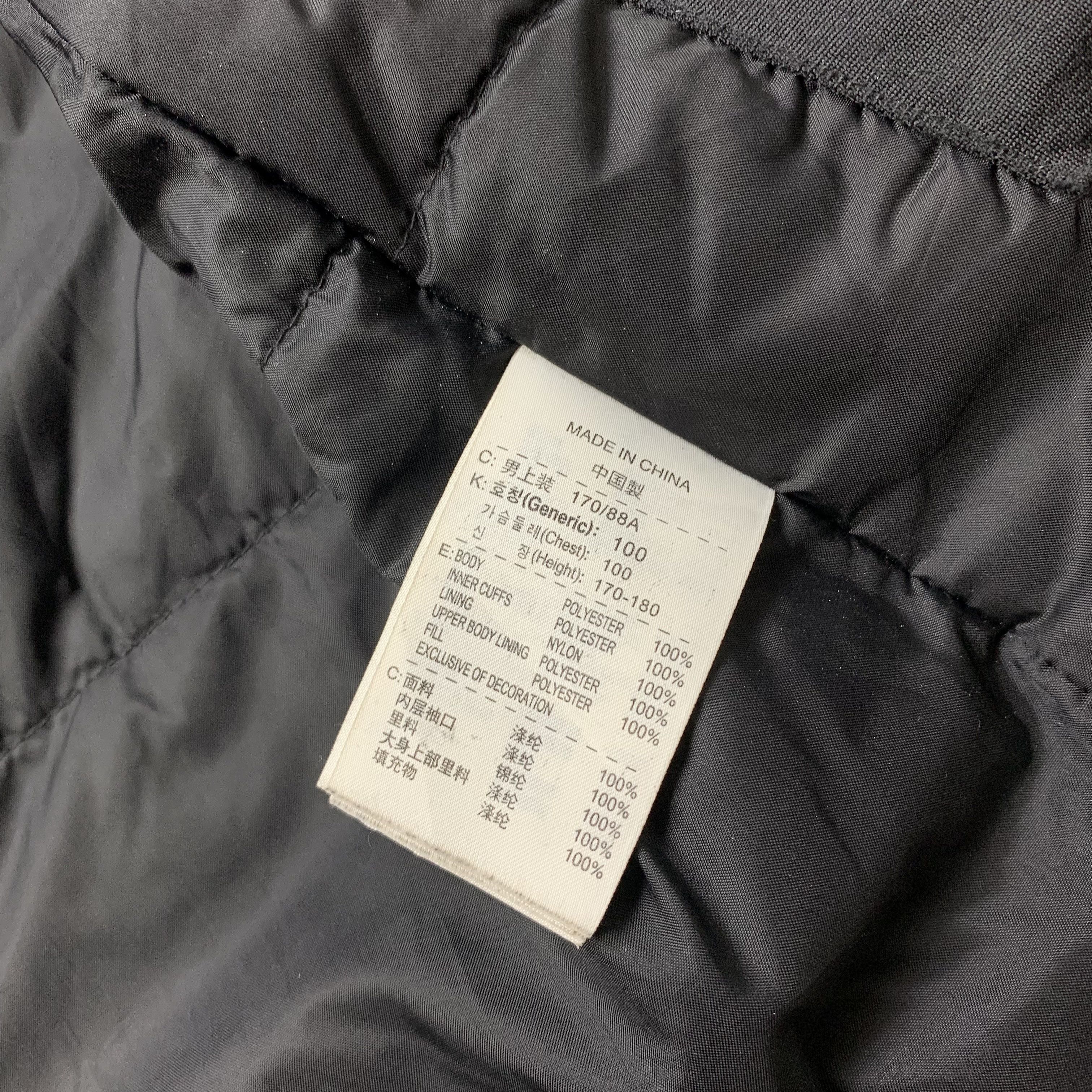 Nike Vintage Nike Juventus Puffer Jacket Size US L / EU 52-54 / 3 - 13 Thumbnail