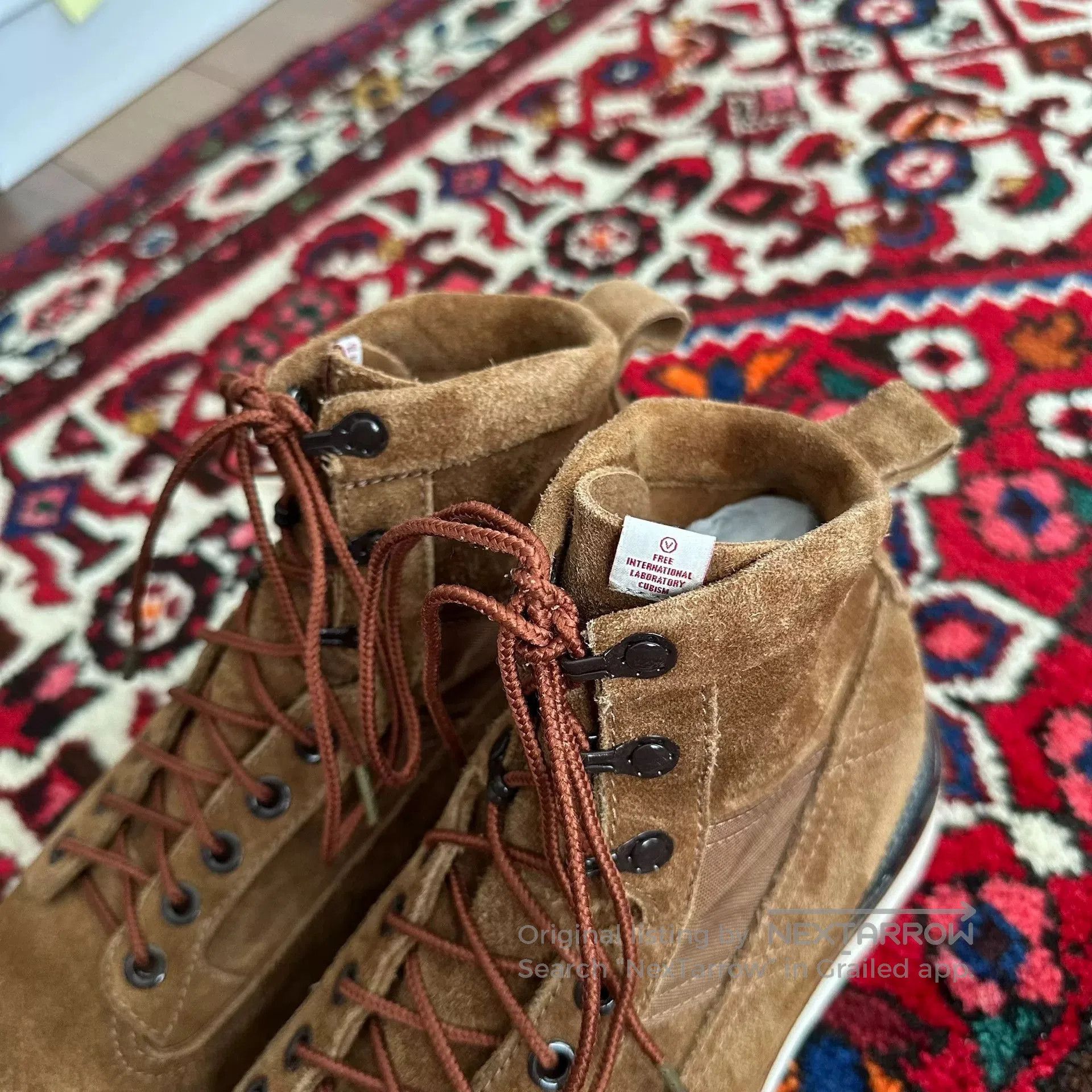 Visvim visvim beard boots in perfect condition. Size US 8 / EU 41 - 8 Thumbnail